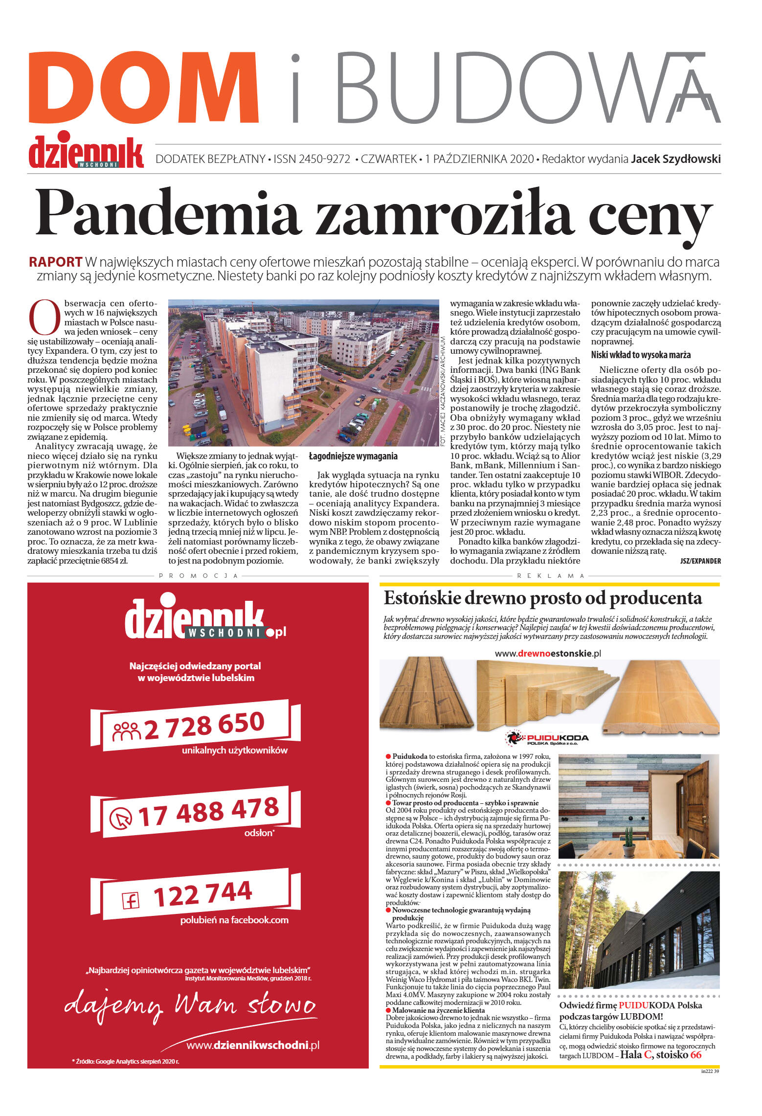 Dom i budowa - strona 1