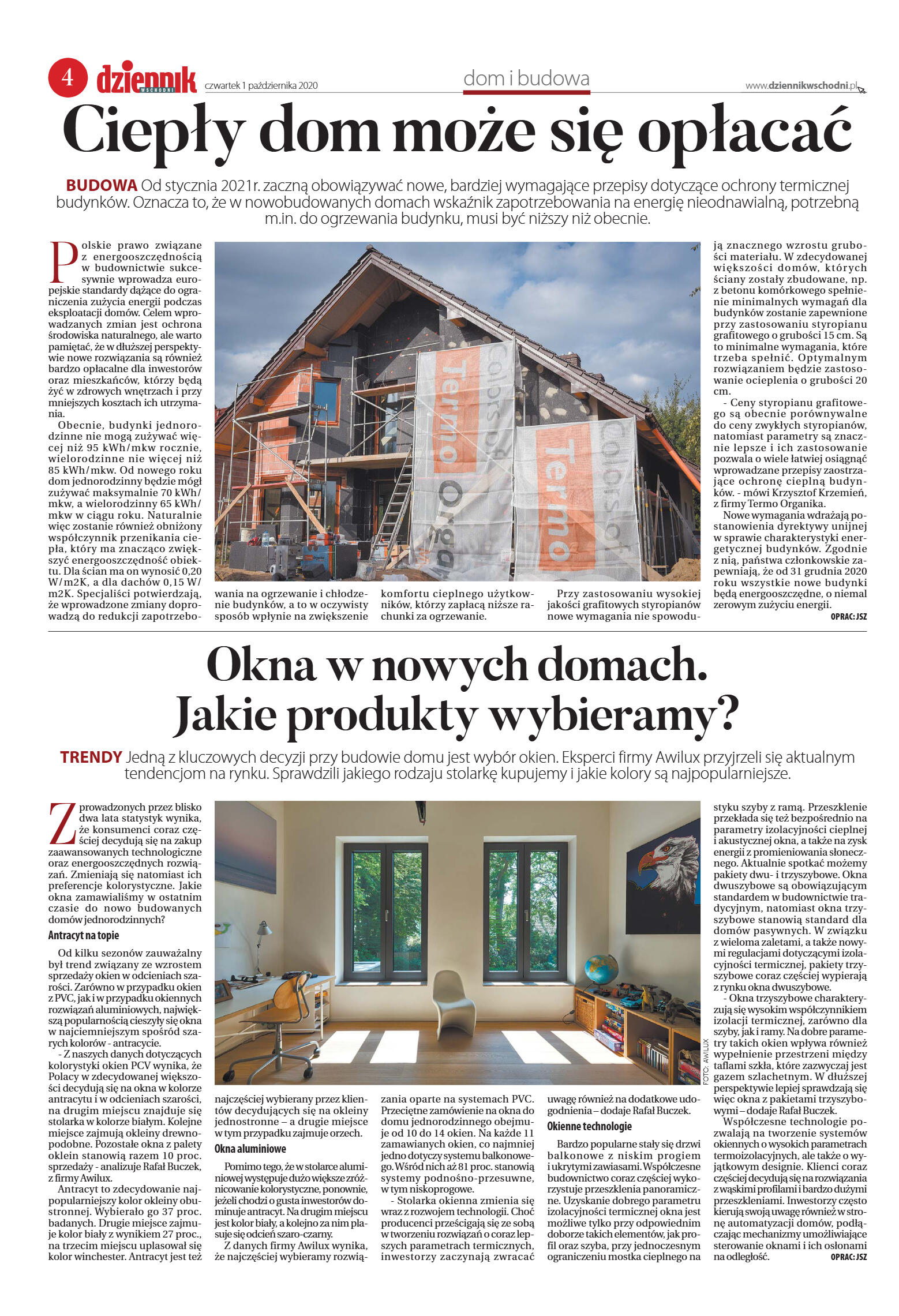 Dom i budowa - strona 4