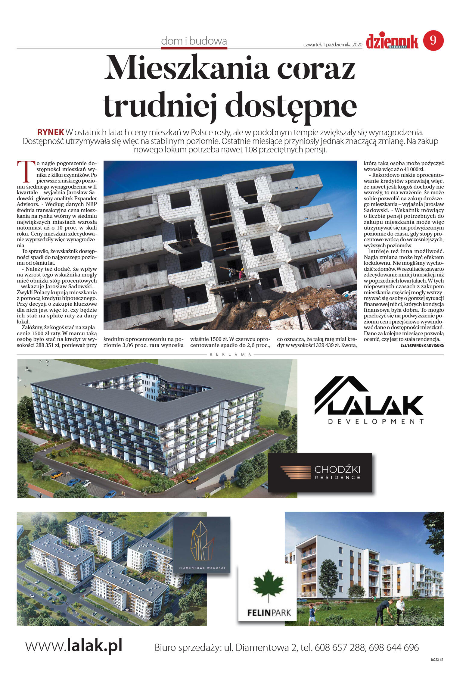 Dom i budowa - strona 9