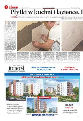 Dom i budowa - strona 6