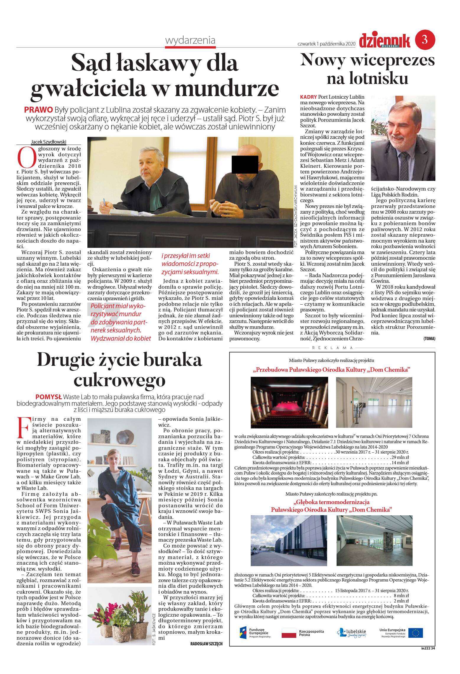 Wydanie główne - strona 3