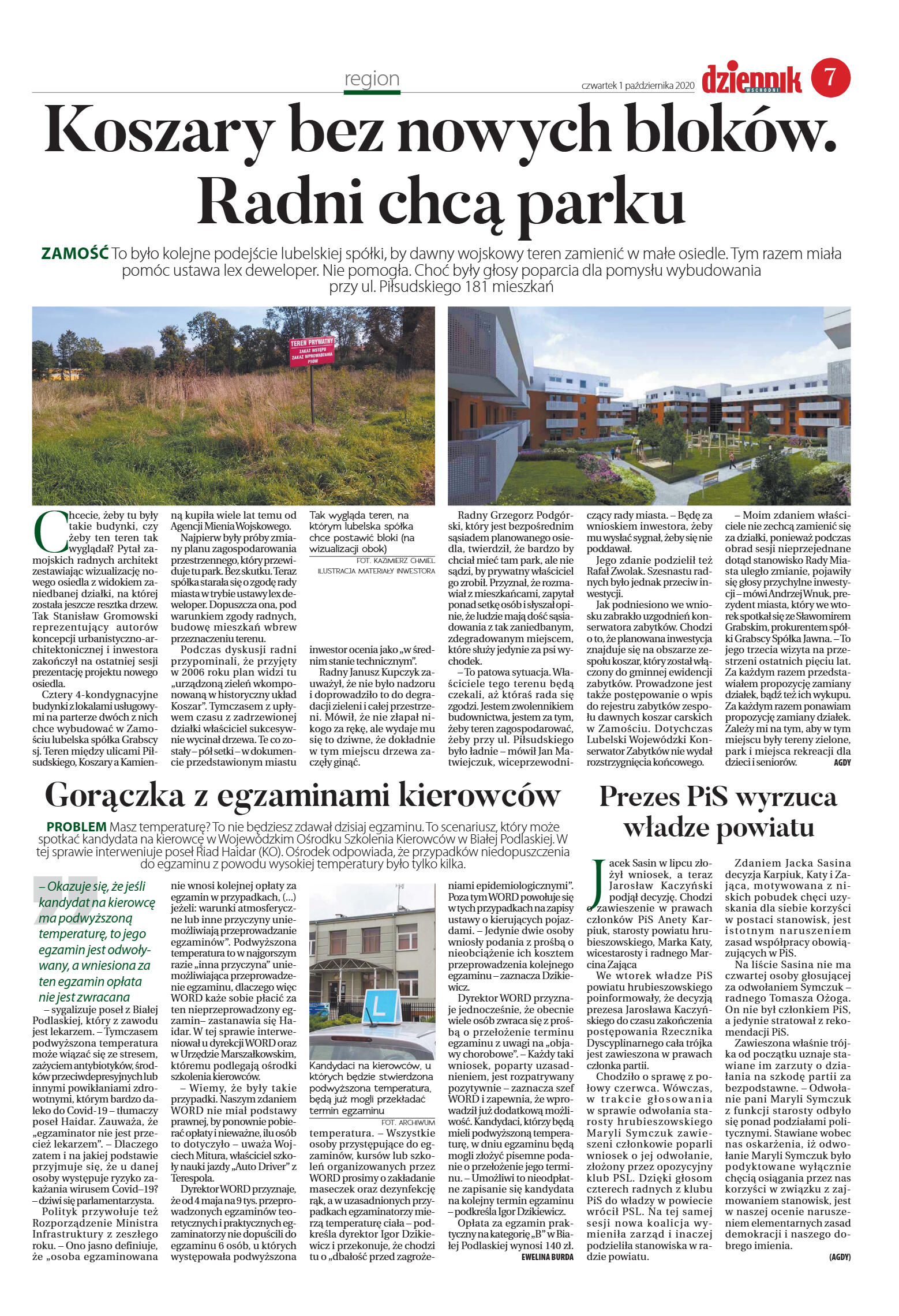 Wydanie główne - strona 7