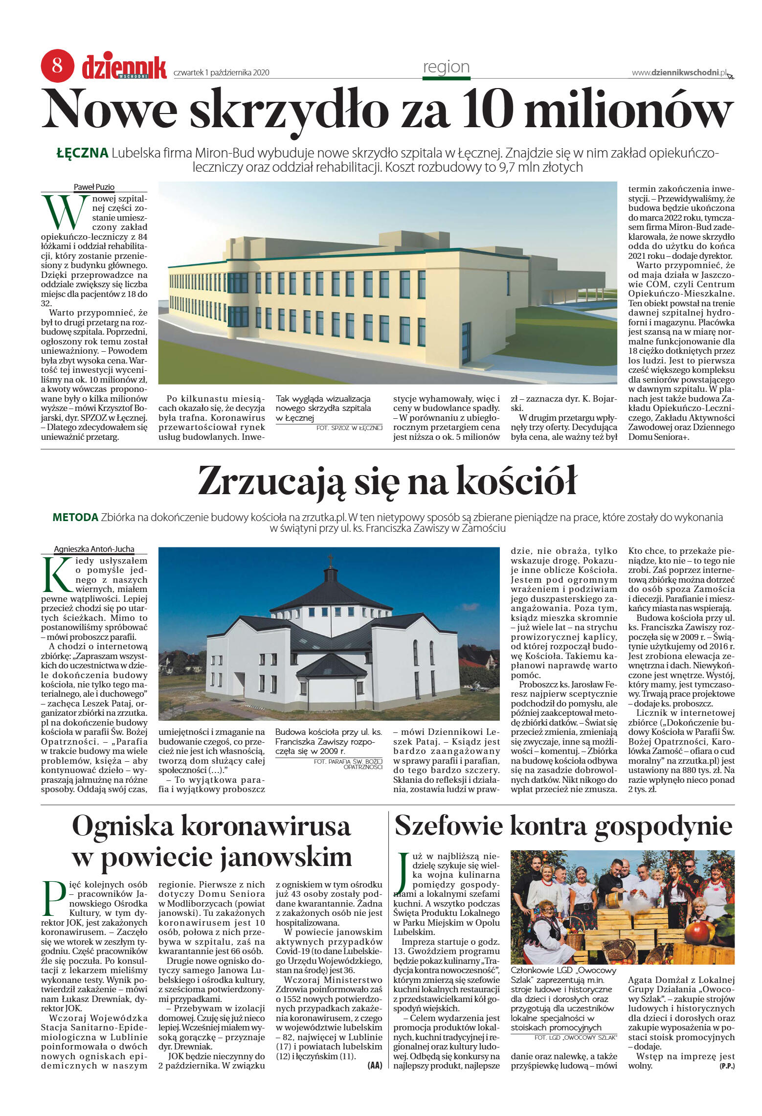 Wydanie główne - strona 8