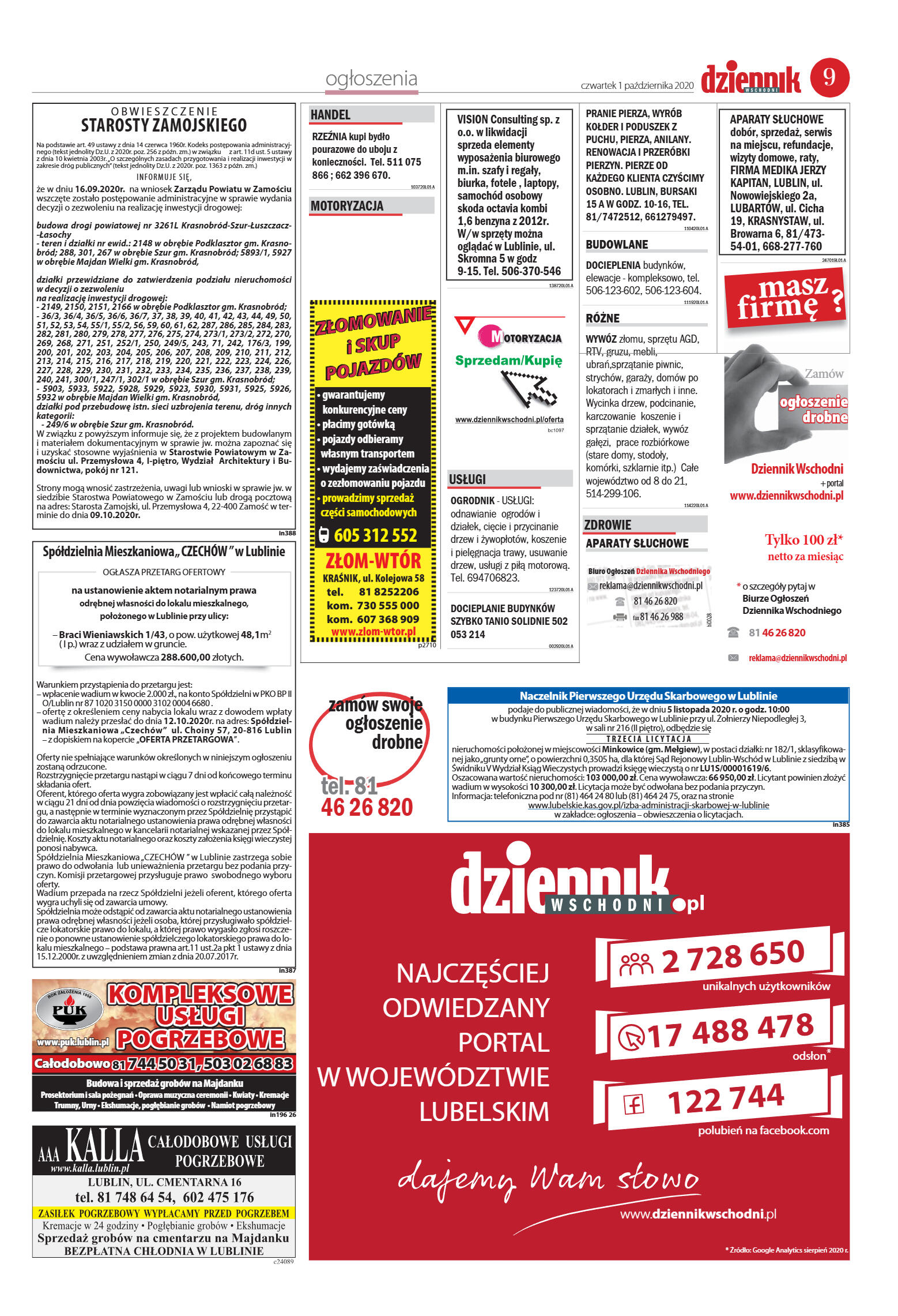 Wydanie główne - strona 9