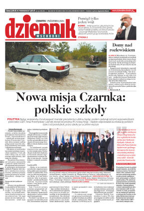 Wydanie główne - strona 1