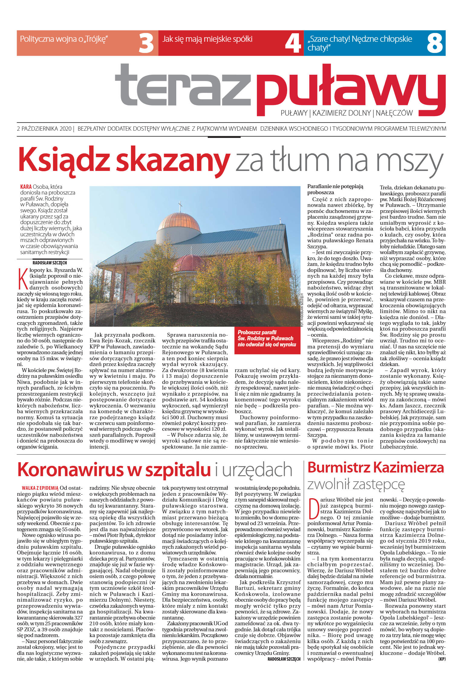 Teraz Puławy - strona 1