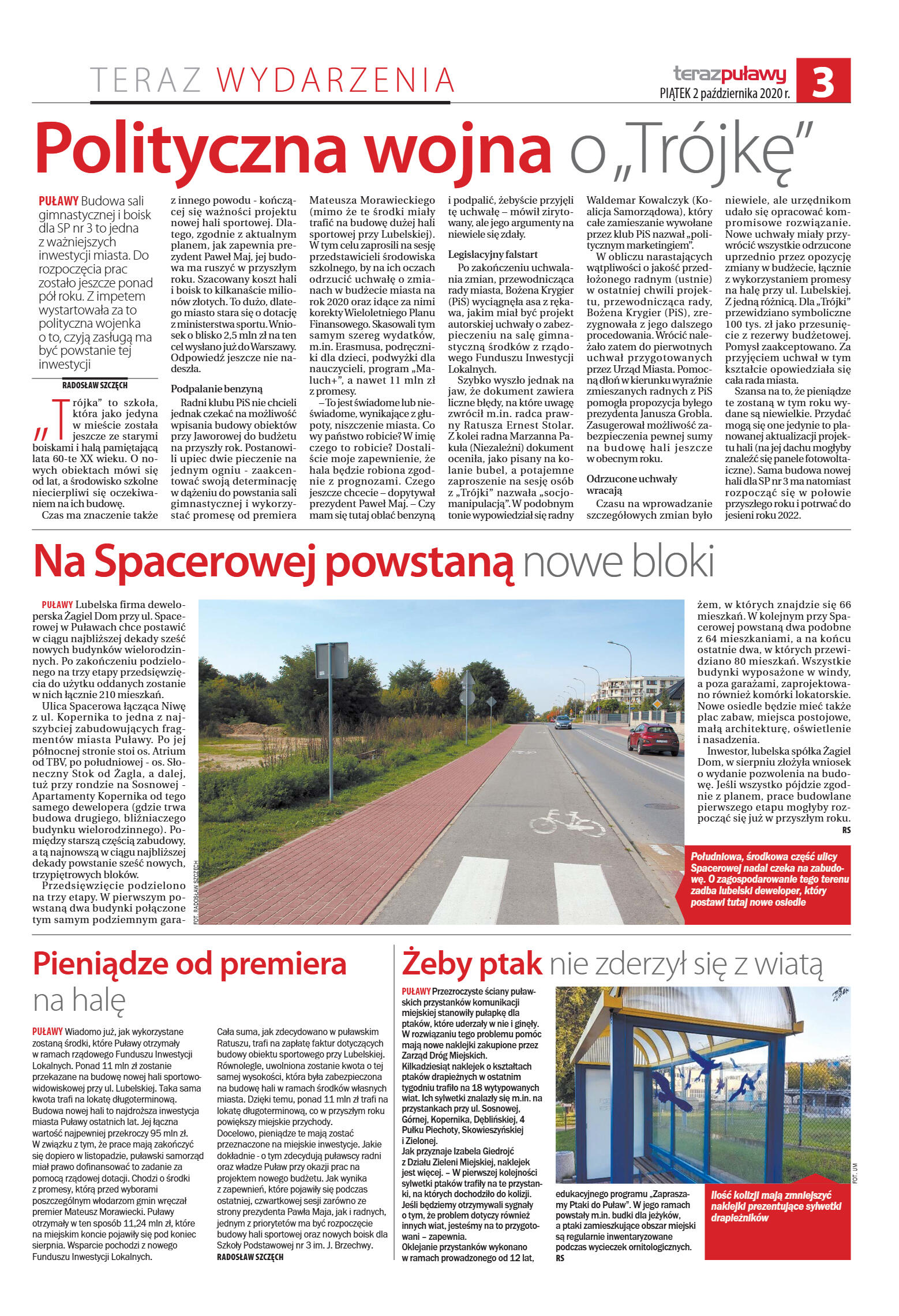 Teraz Puławy - strona 3