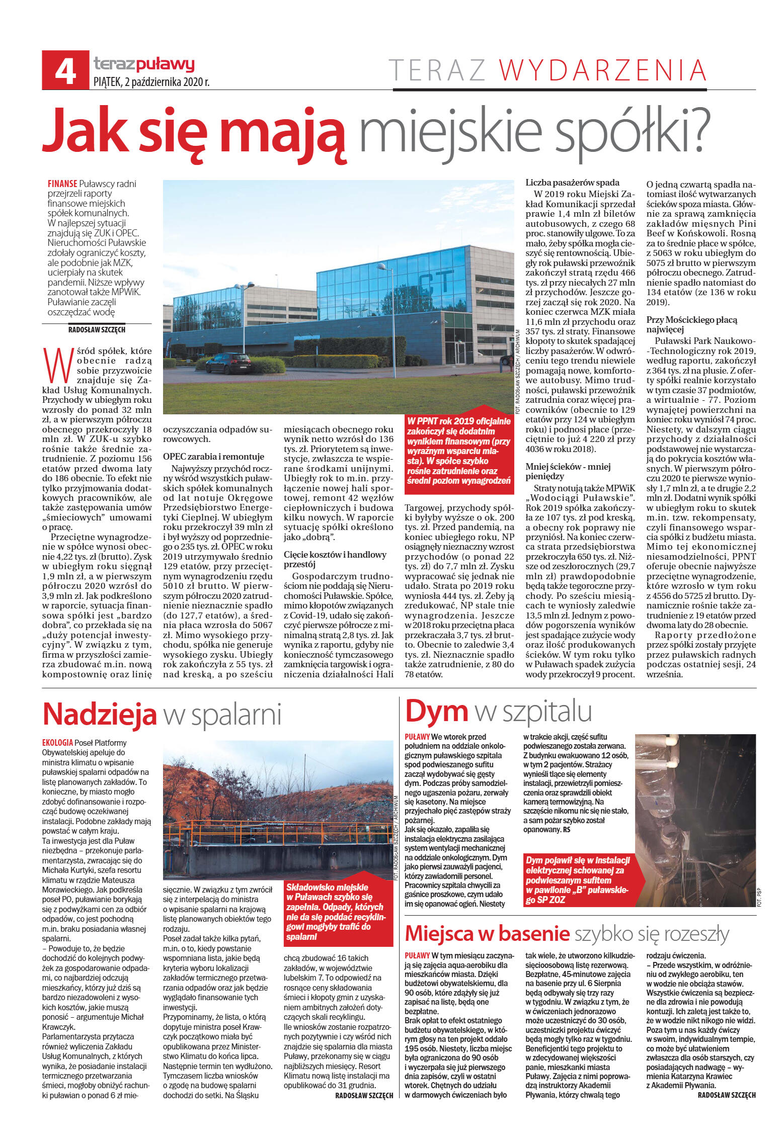 Teraz Puławy - strona 4