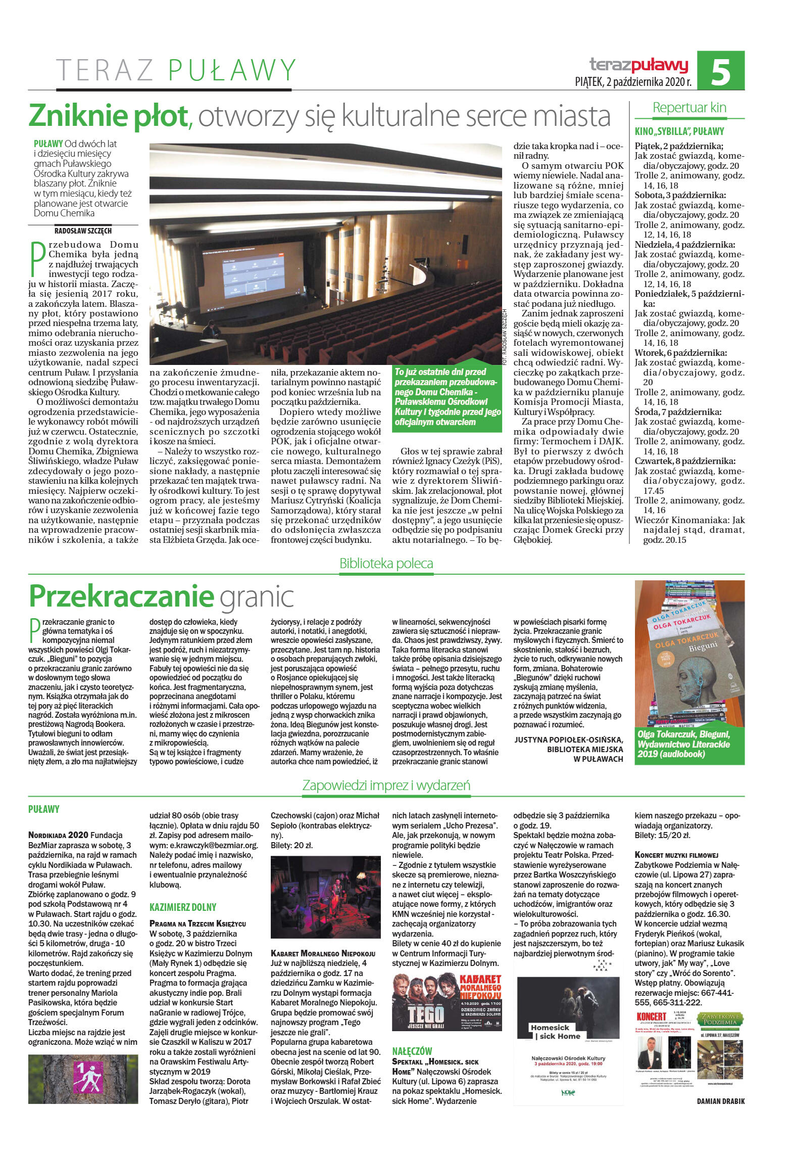 Teraz Puławy - strona 5