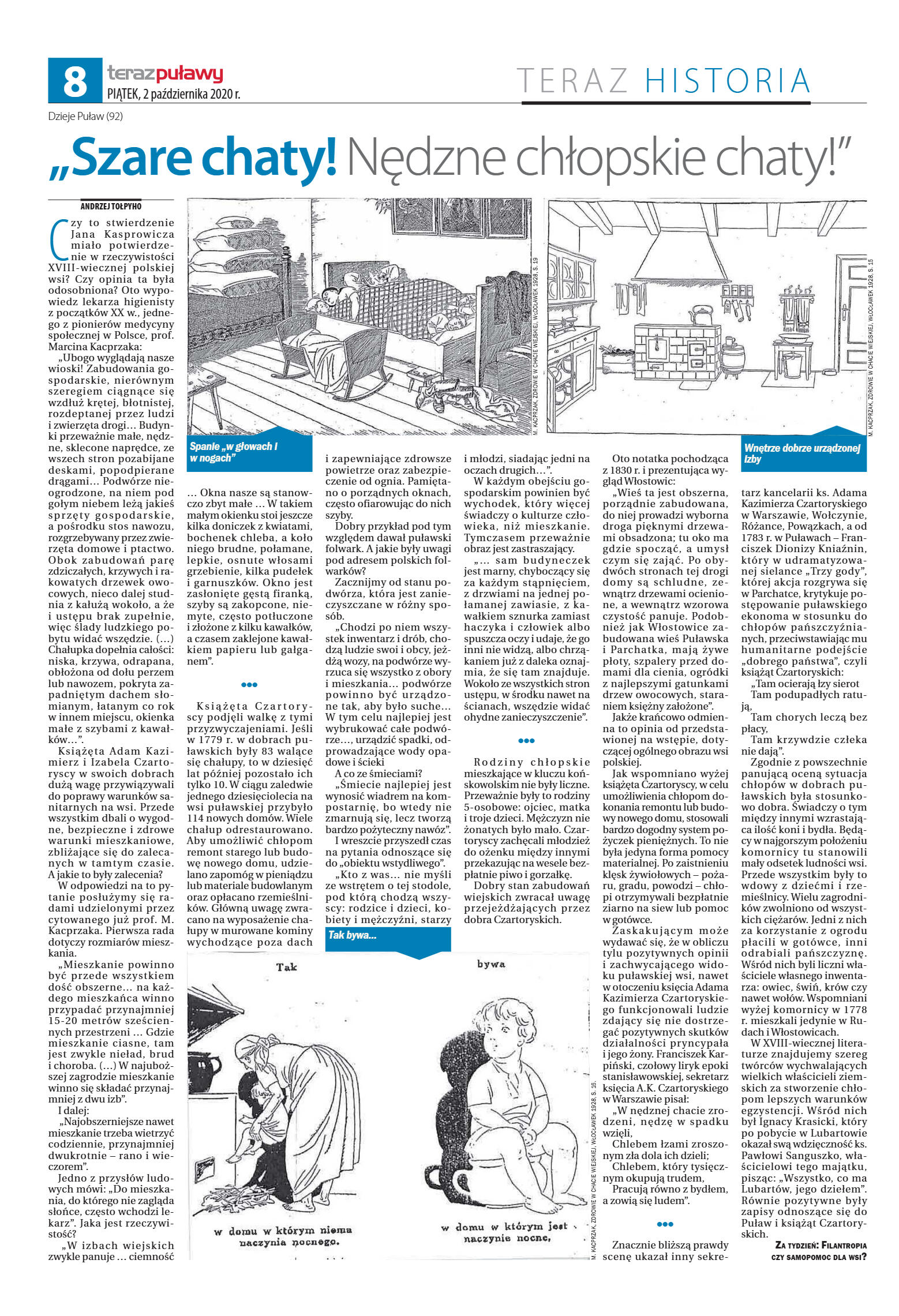 Teraz Puławy - strona 8