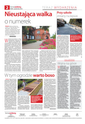 Teraz Puławy - strona 2