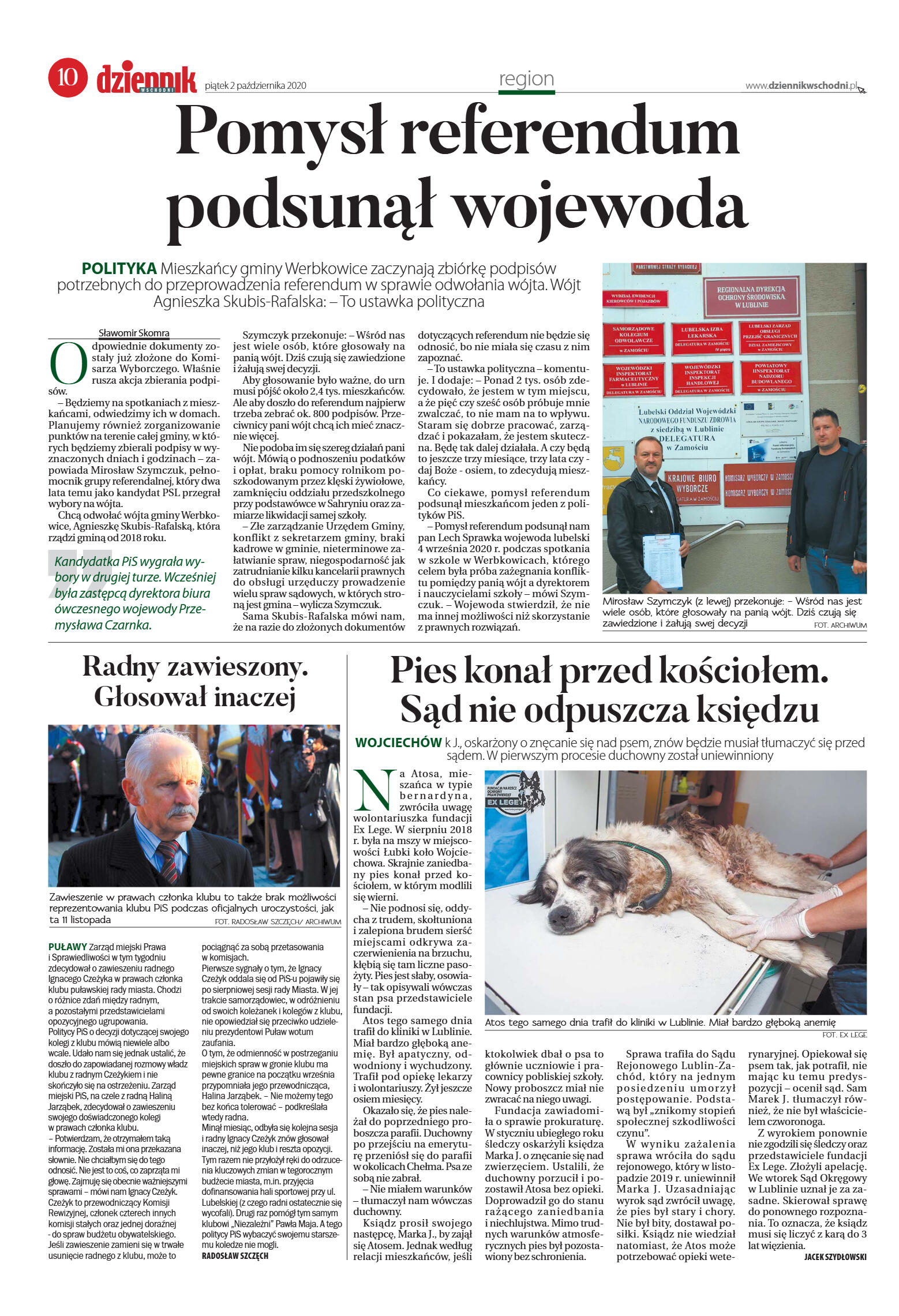 Wydanie główne - strona 10