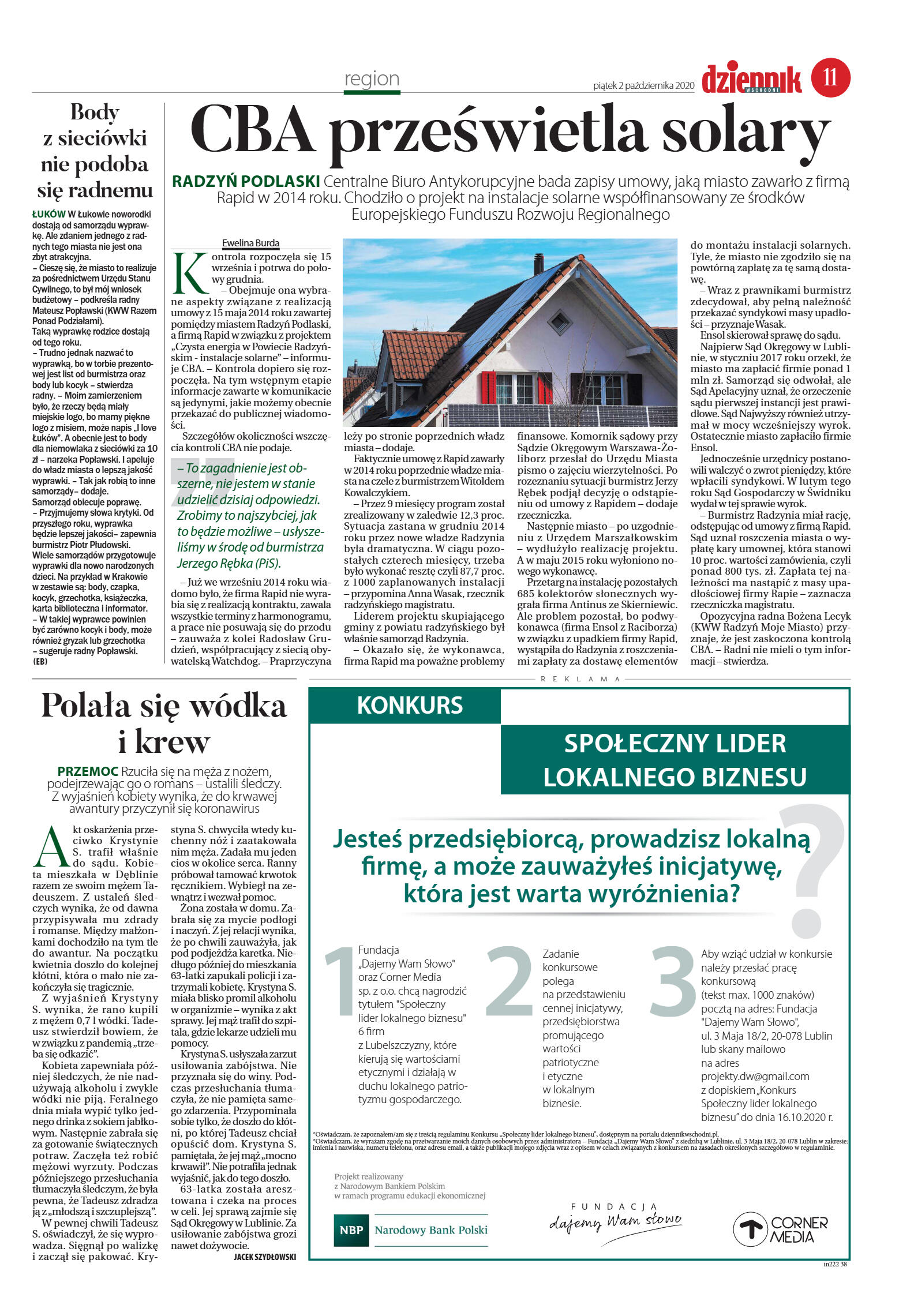 Wydanie główne - strona 11