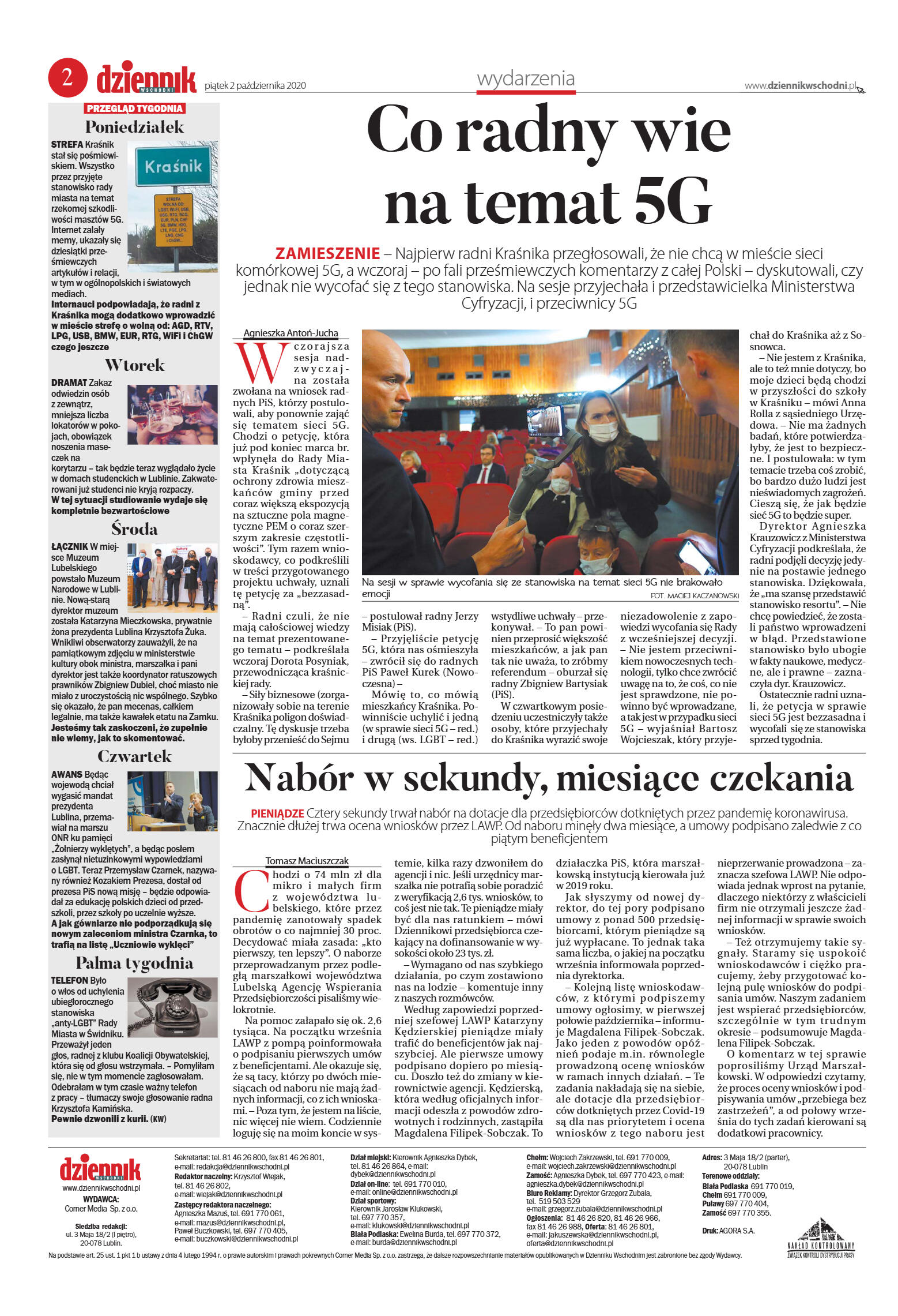 Wydanie główne - strona 2