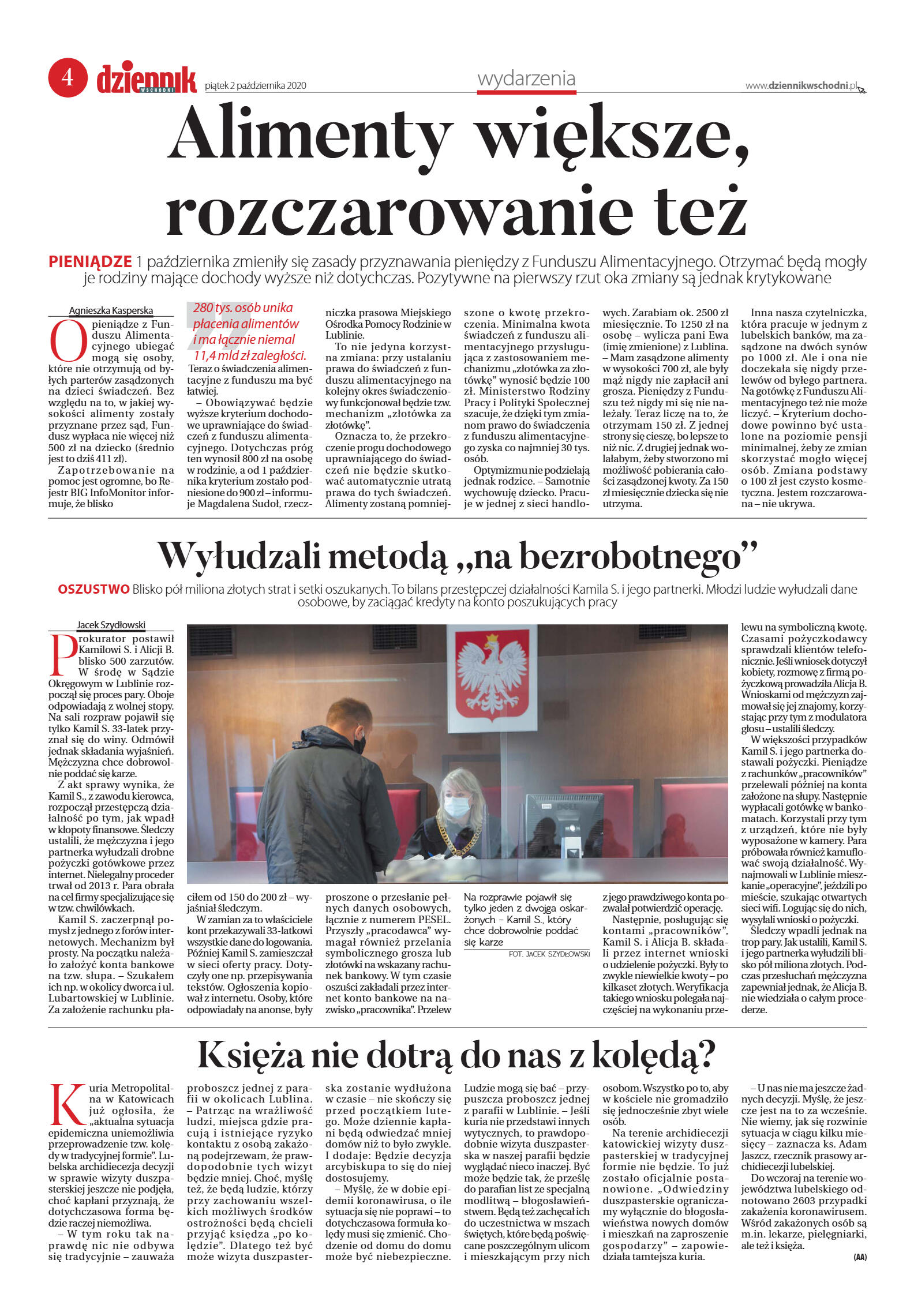 Wydanie główne - strona 4