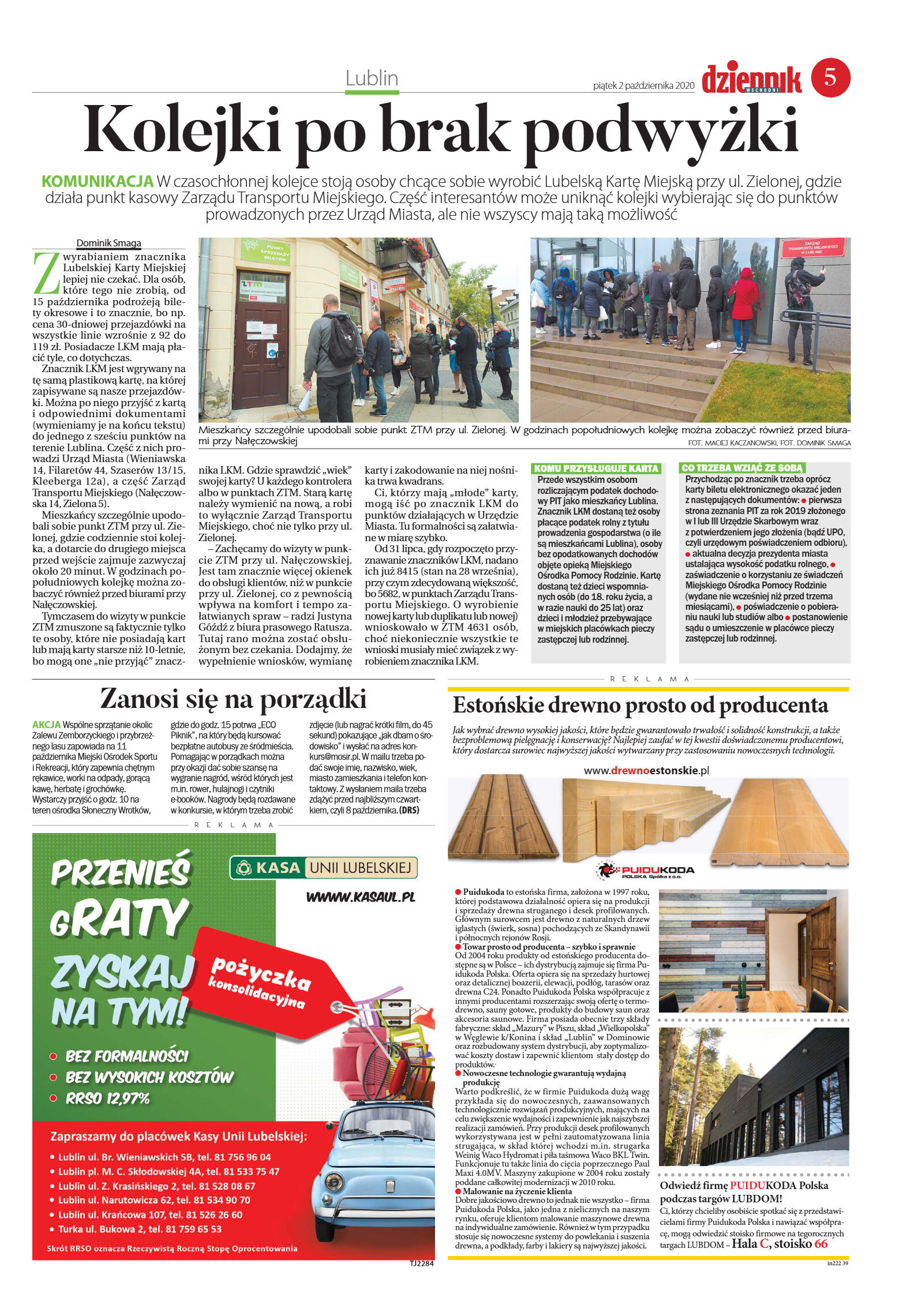 Wydanie główne - strona 5