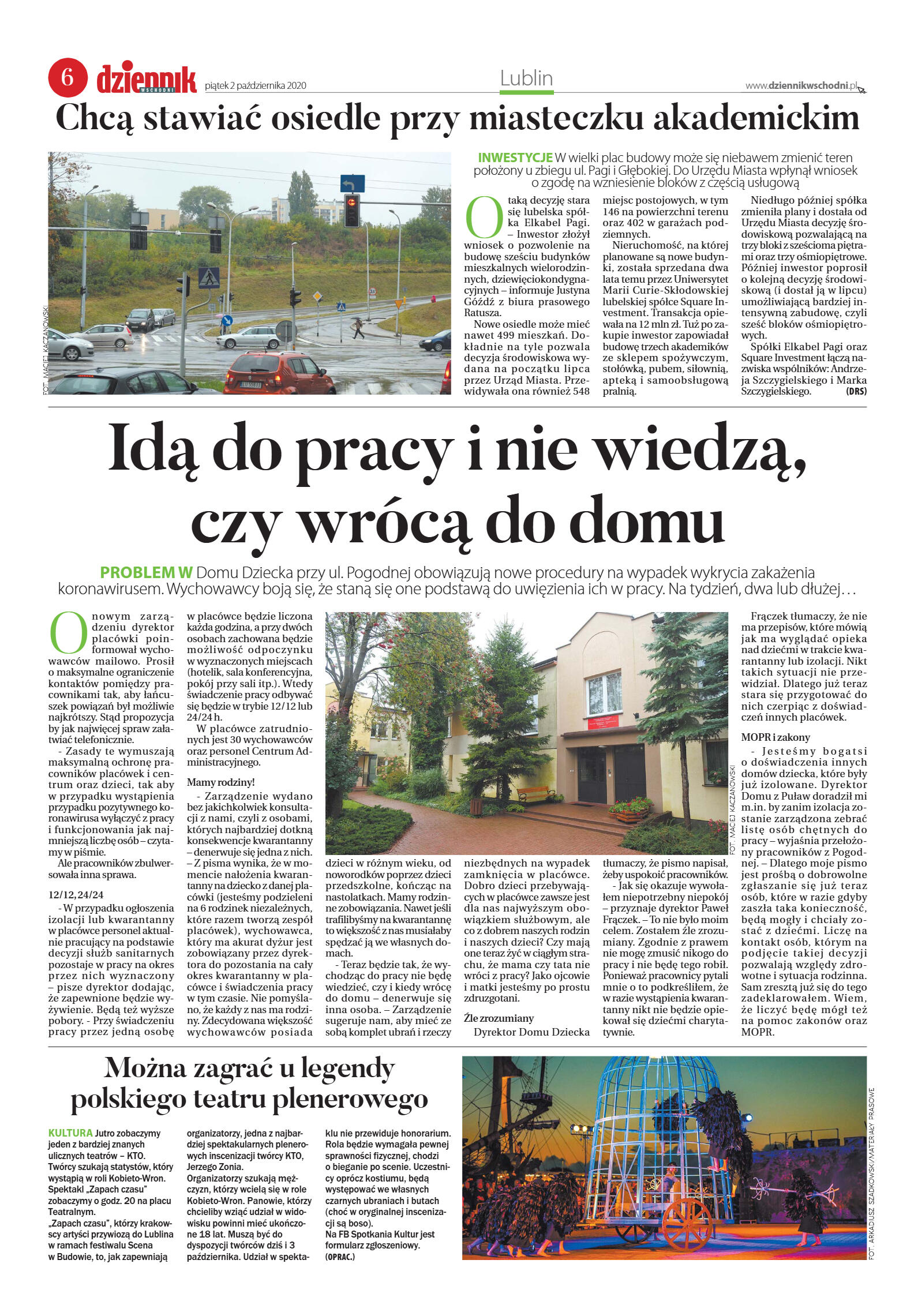 Wydanie główne - strona 6