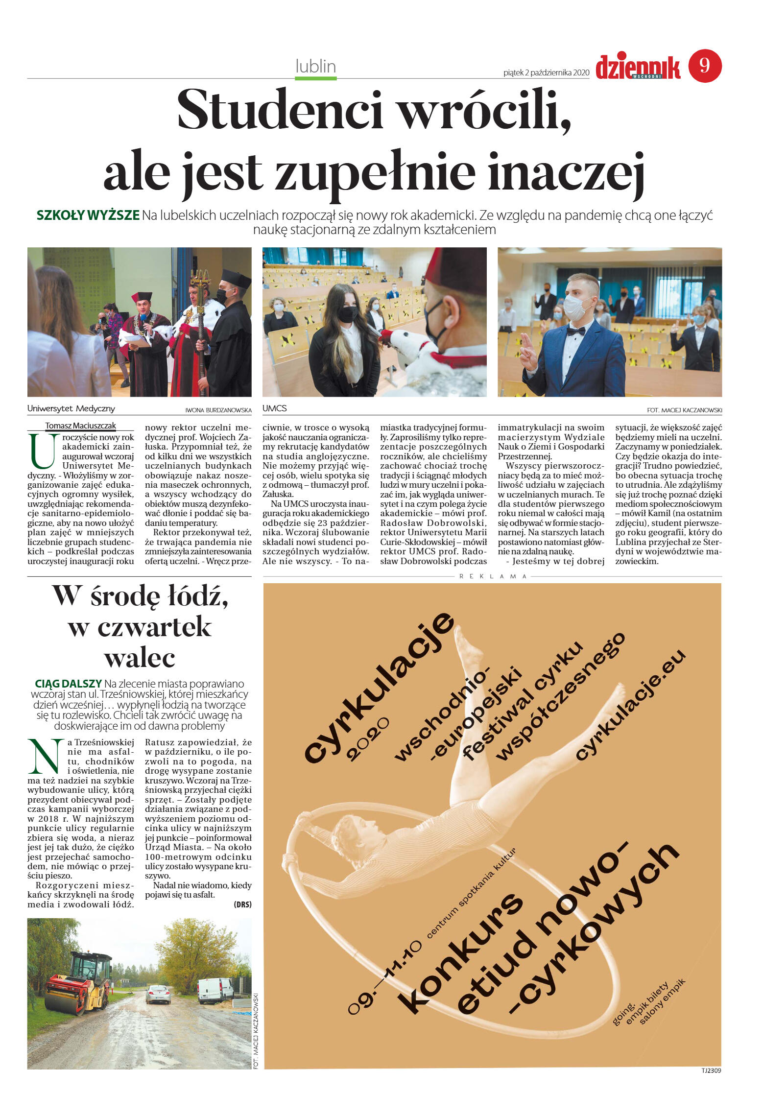 Wydanie główne - strona 9