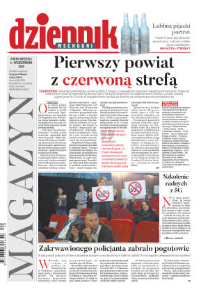 Wydanie główne - strona 1