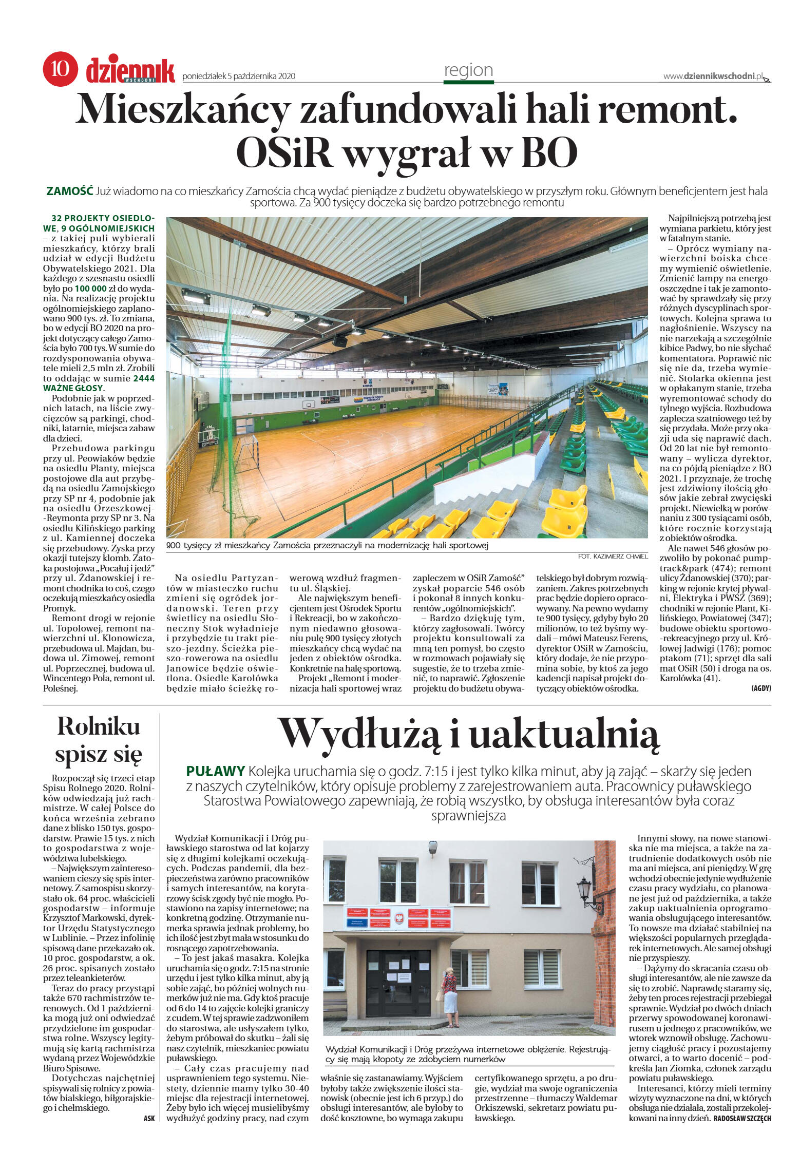 Wydanie główne - strona 10