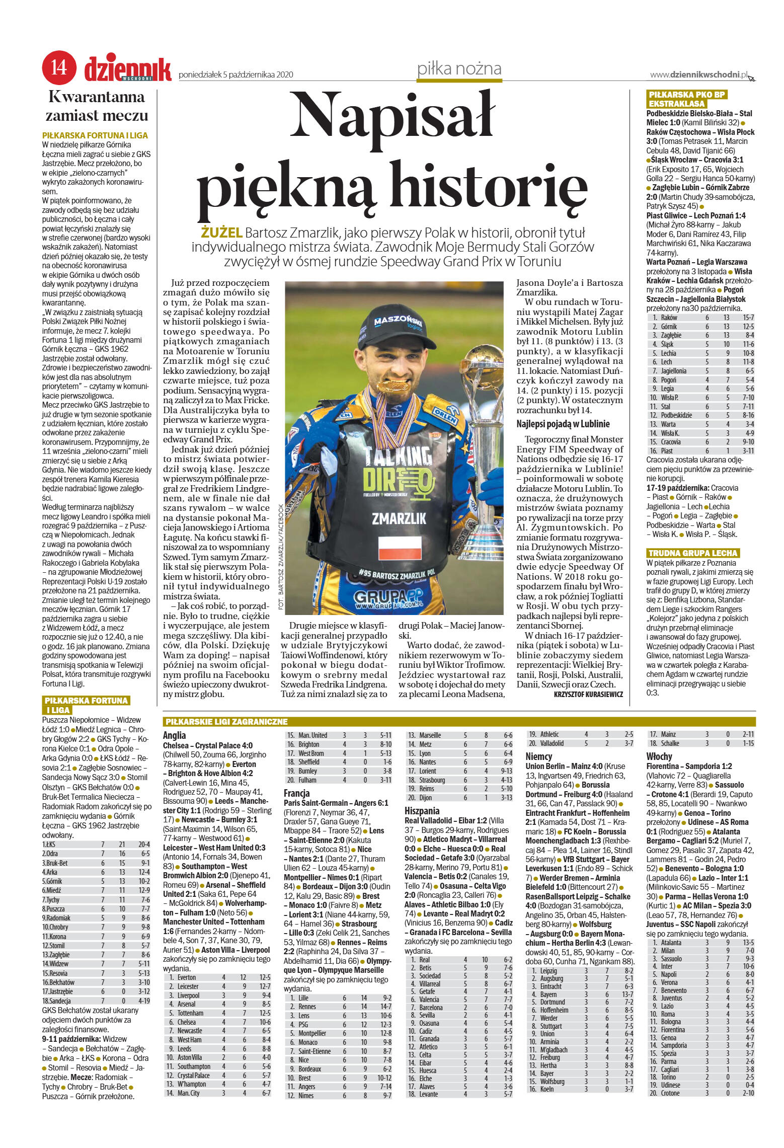 Wydanie główne - strona 14