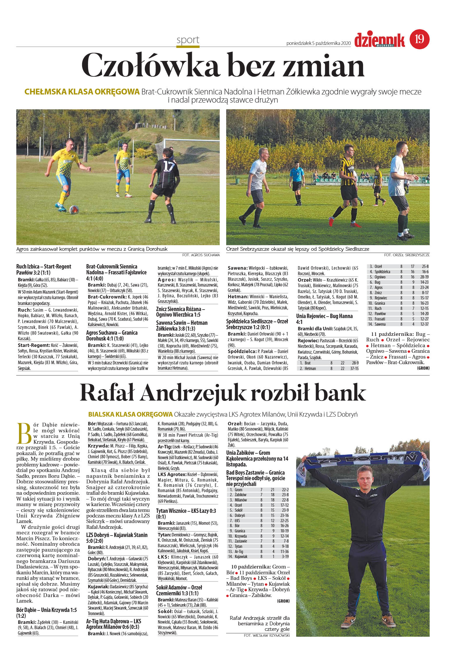 Wydanie główne - strona 19