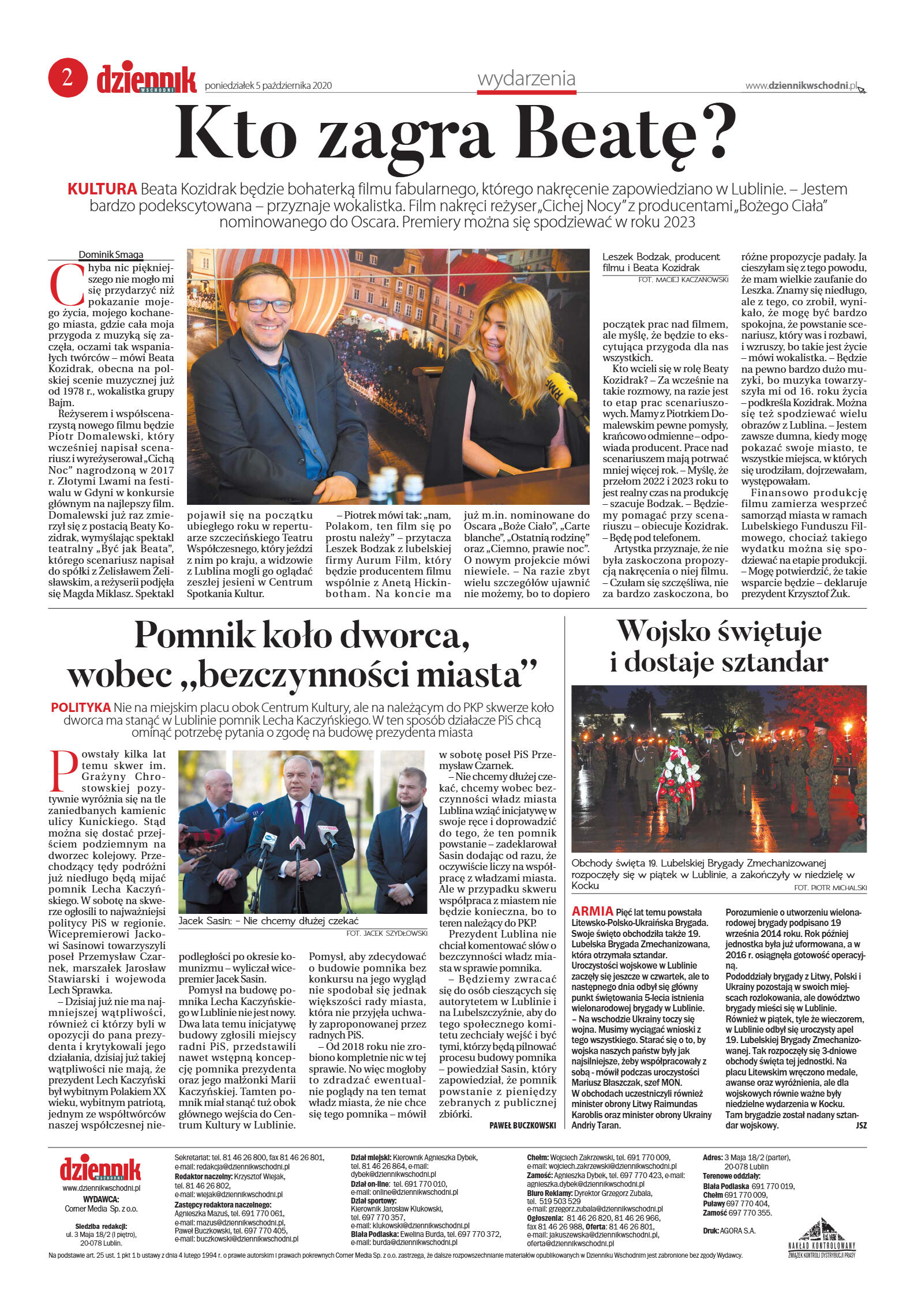 Wydanie główne - strona 2