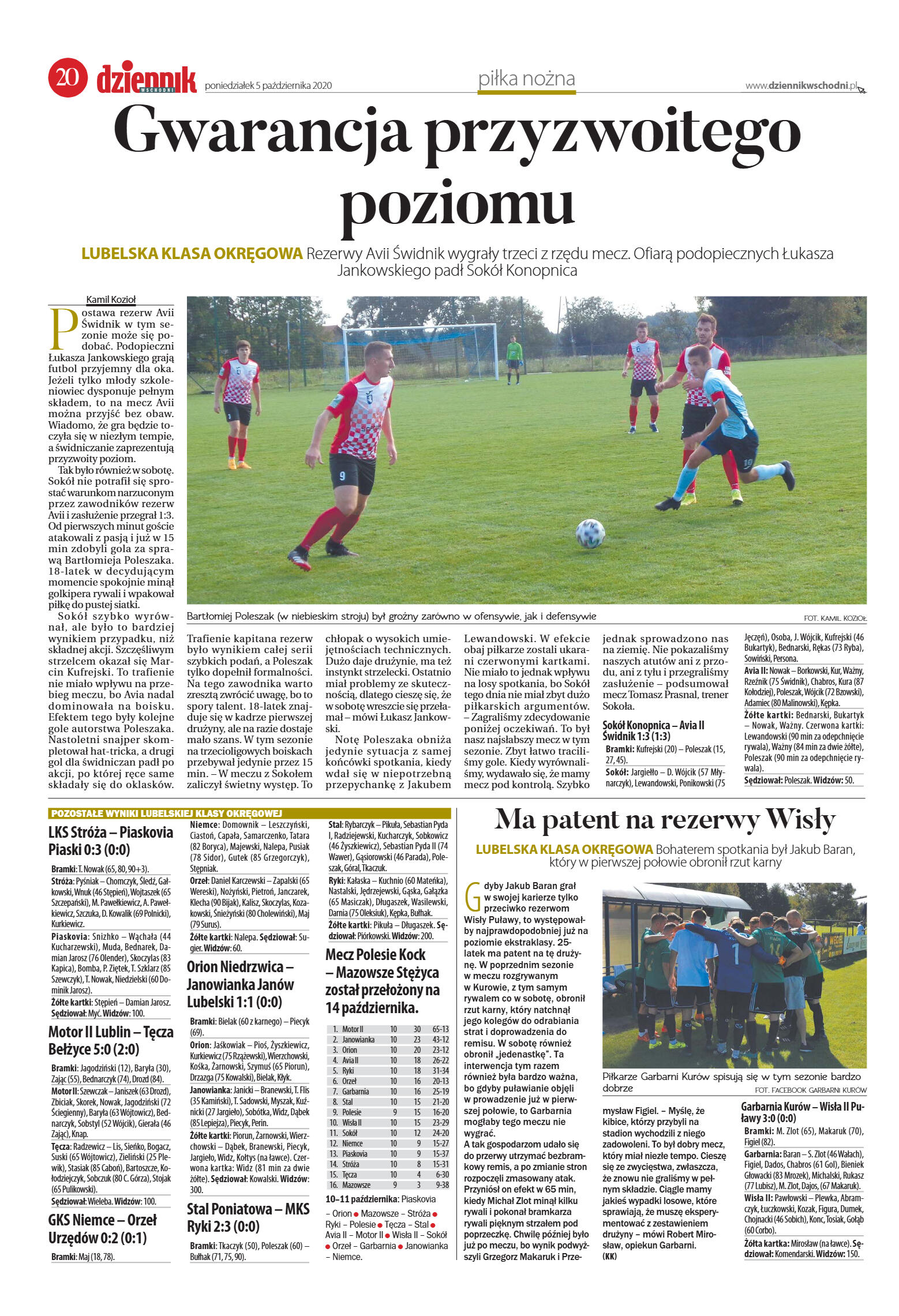 Wydanie główne - strona 20