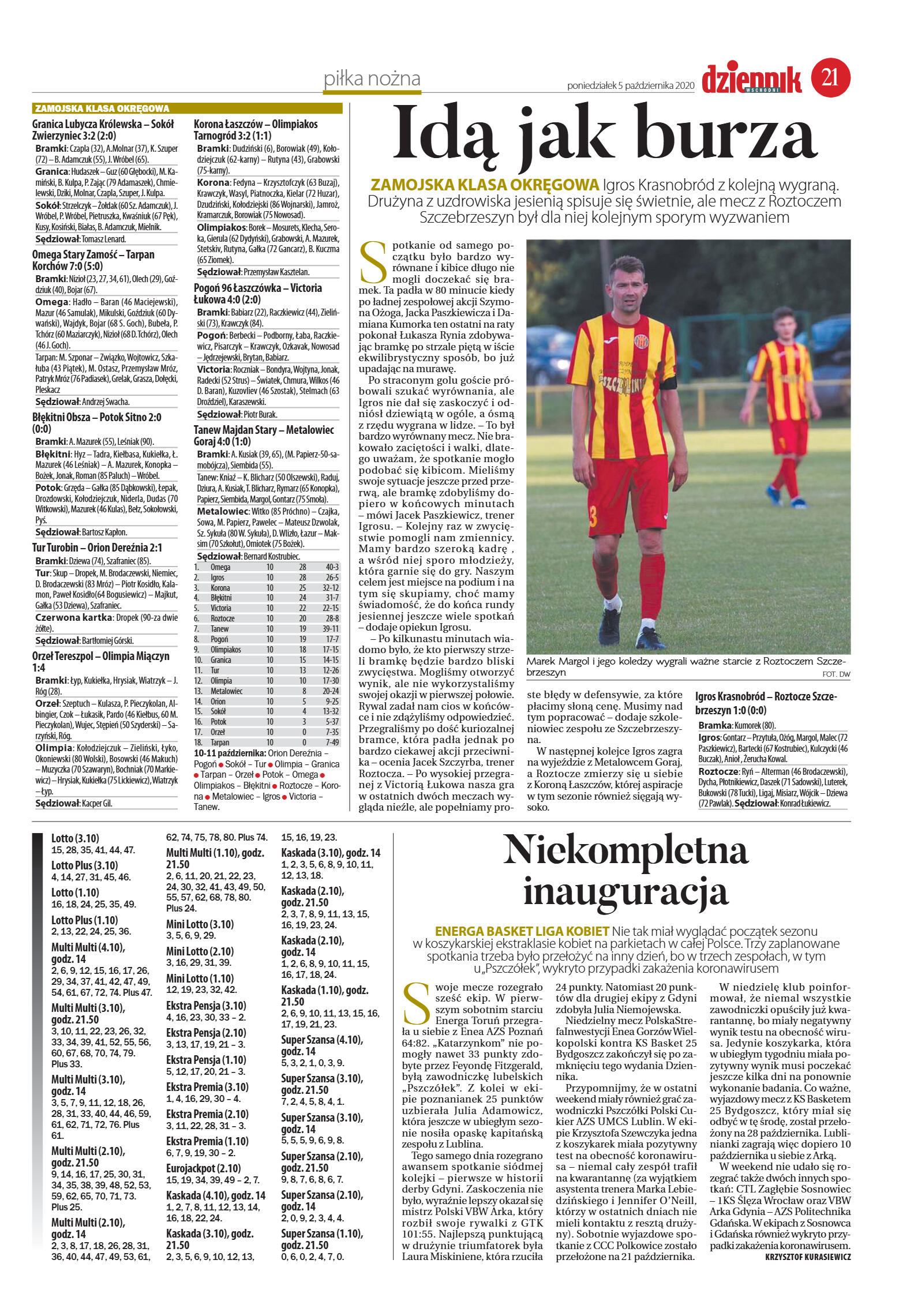 Wydanie główne - strona 21