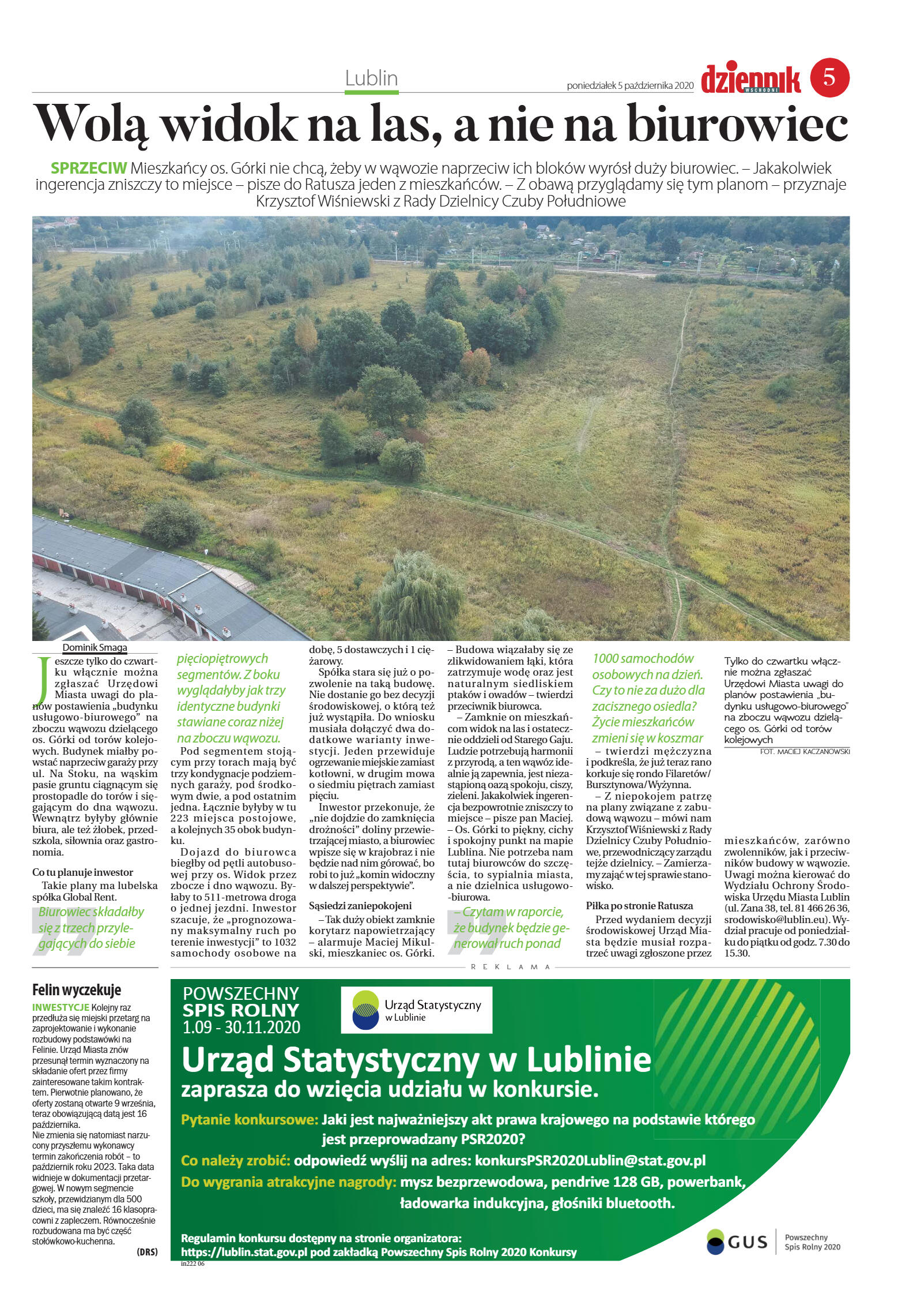 Wydanie główne - strona 5