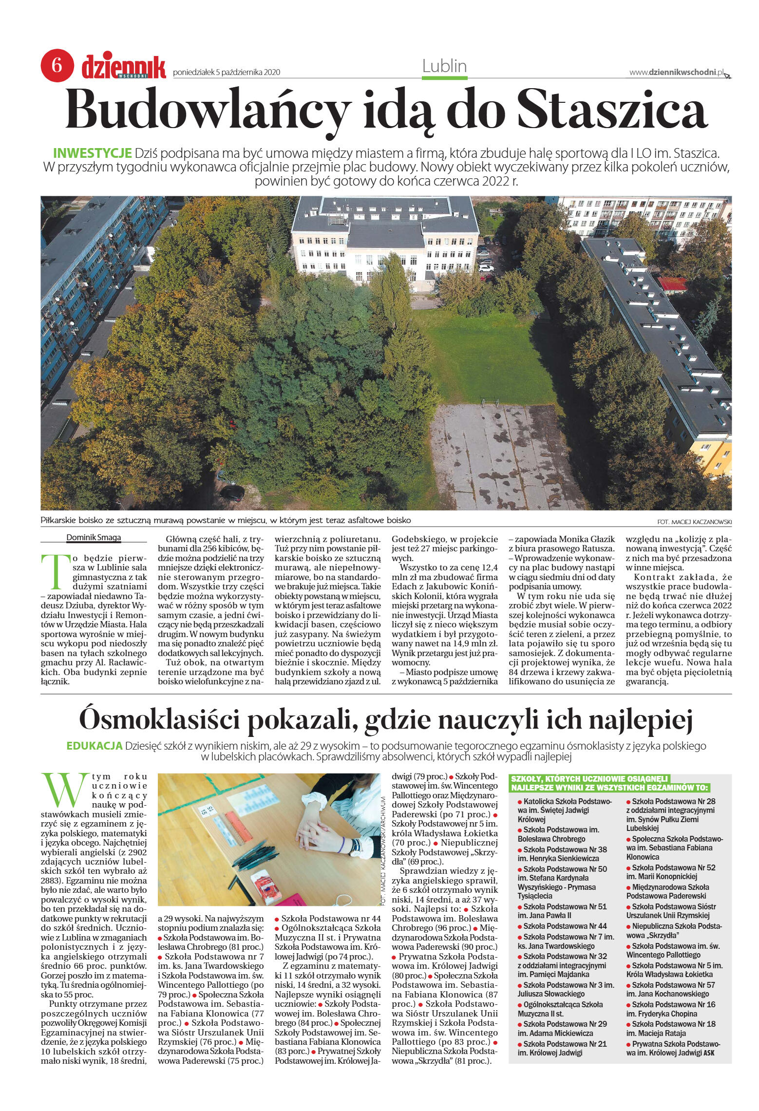 Wydanie główne - strona 6