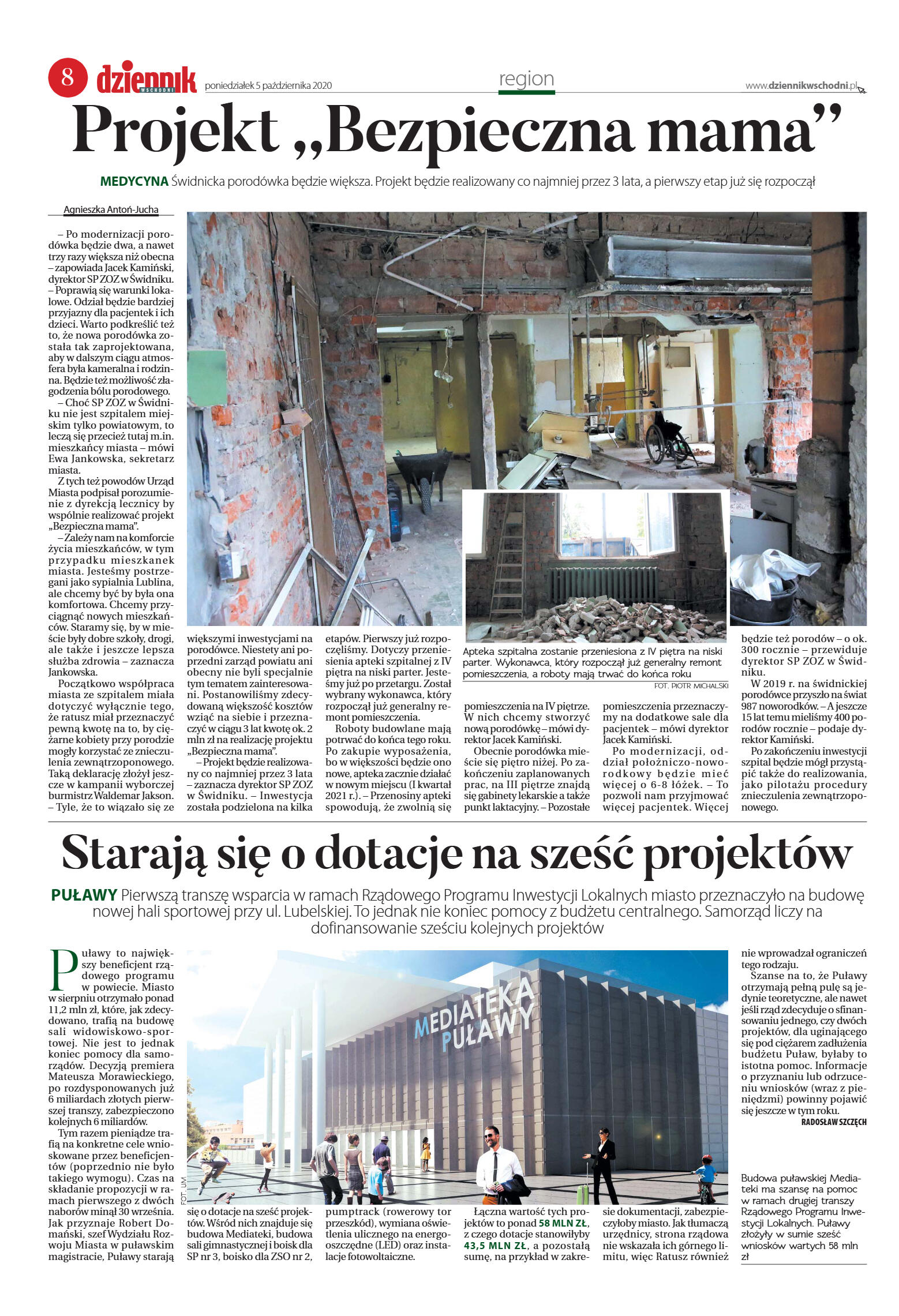 Wydanie główne - strona 8