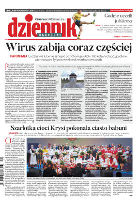 Wydanie główne - strona 1