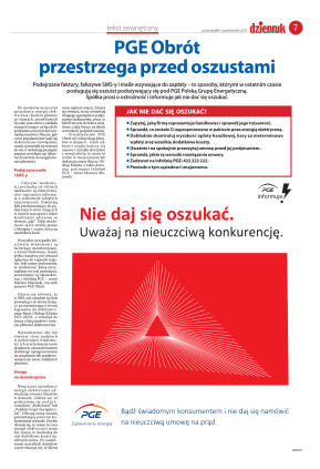 Wydanie główne - strona 7