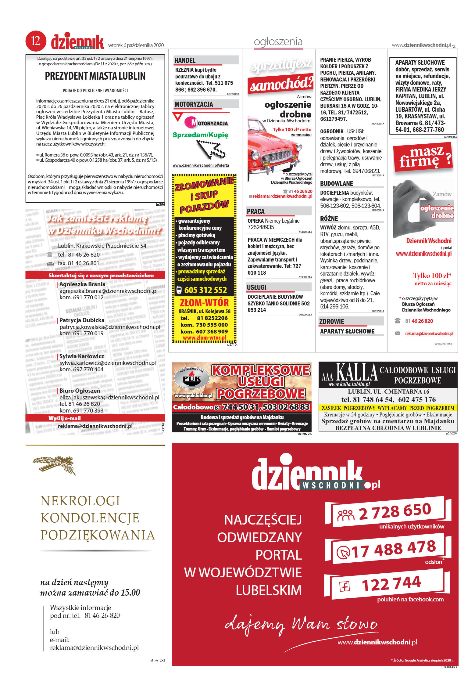 Wydanie główne - strona 12