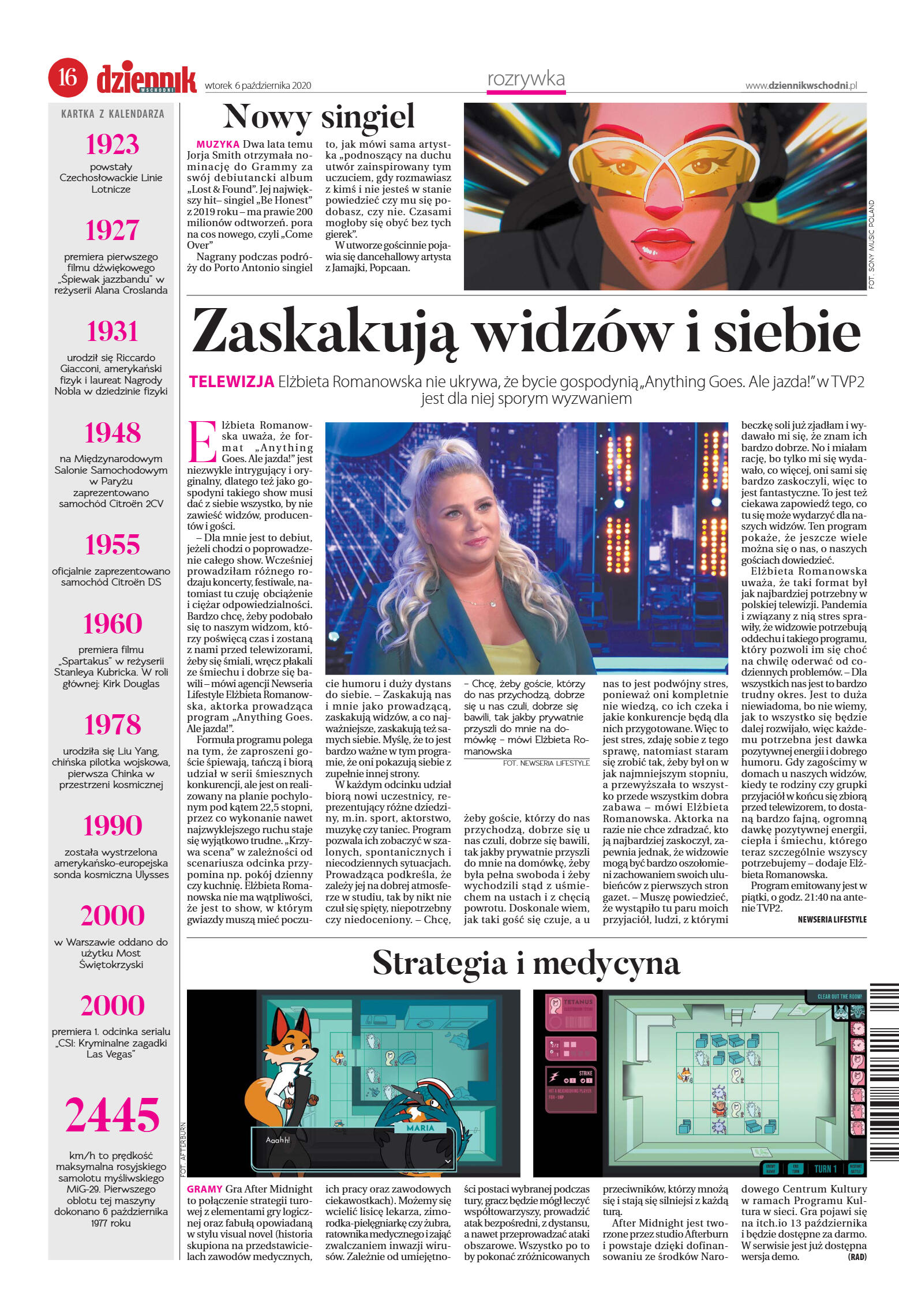 Wydanie główne - strona 16