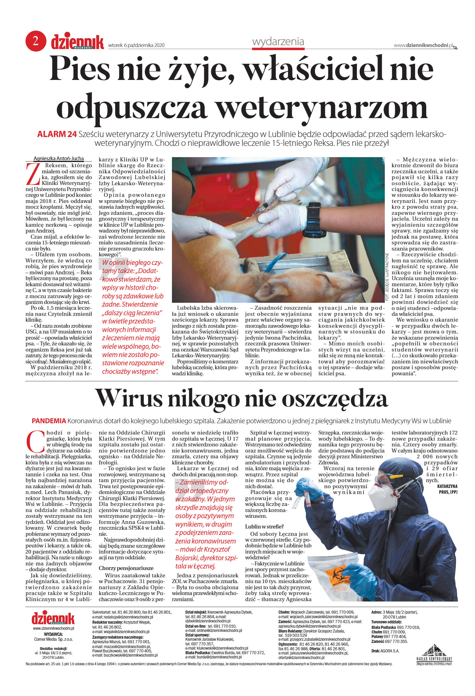 Wydanie główne - strona 2