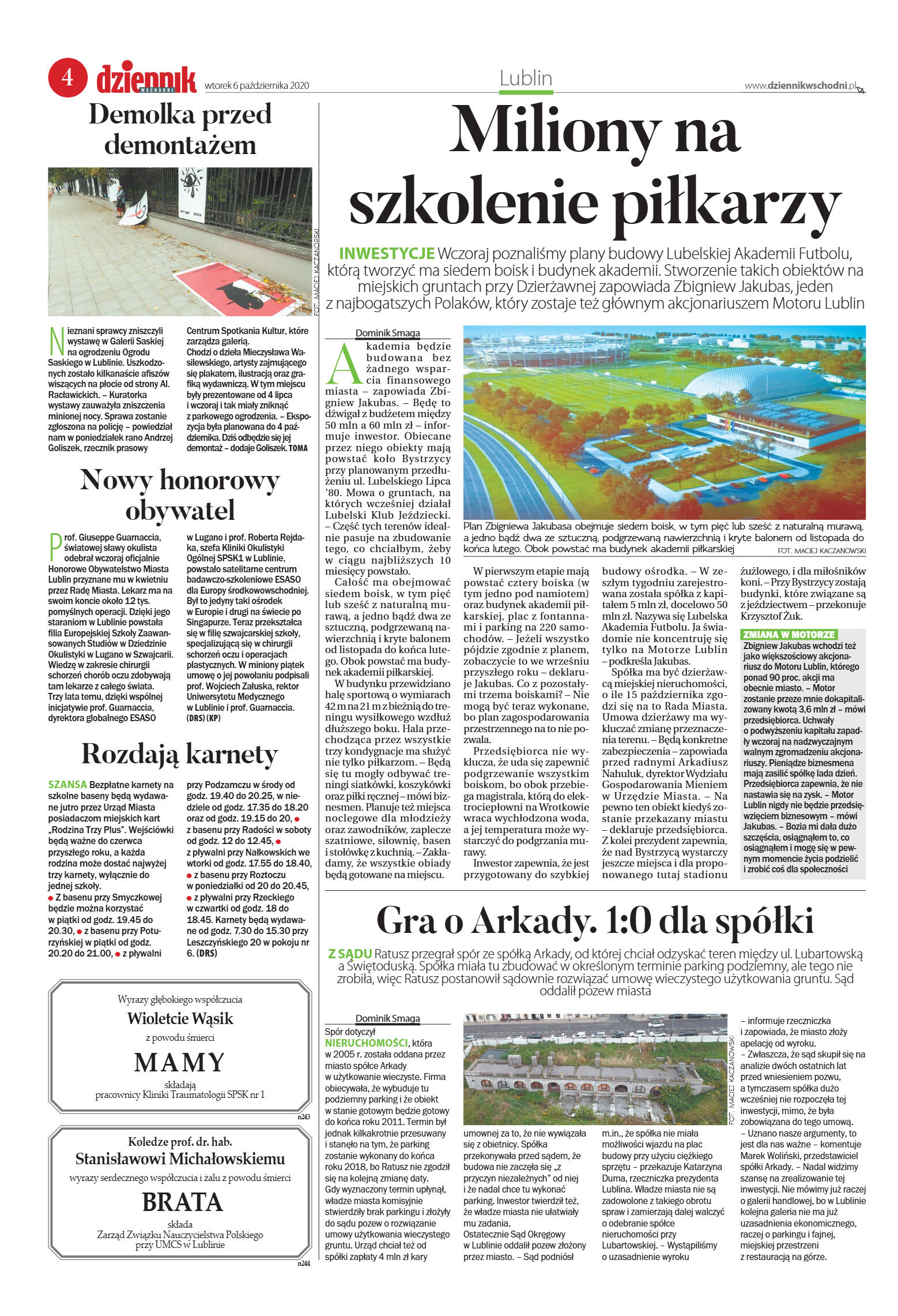 Wydanie główne - strona 4