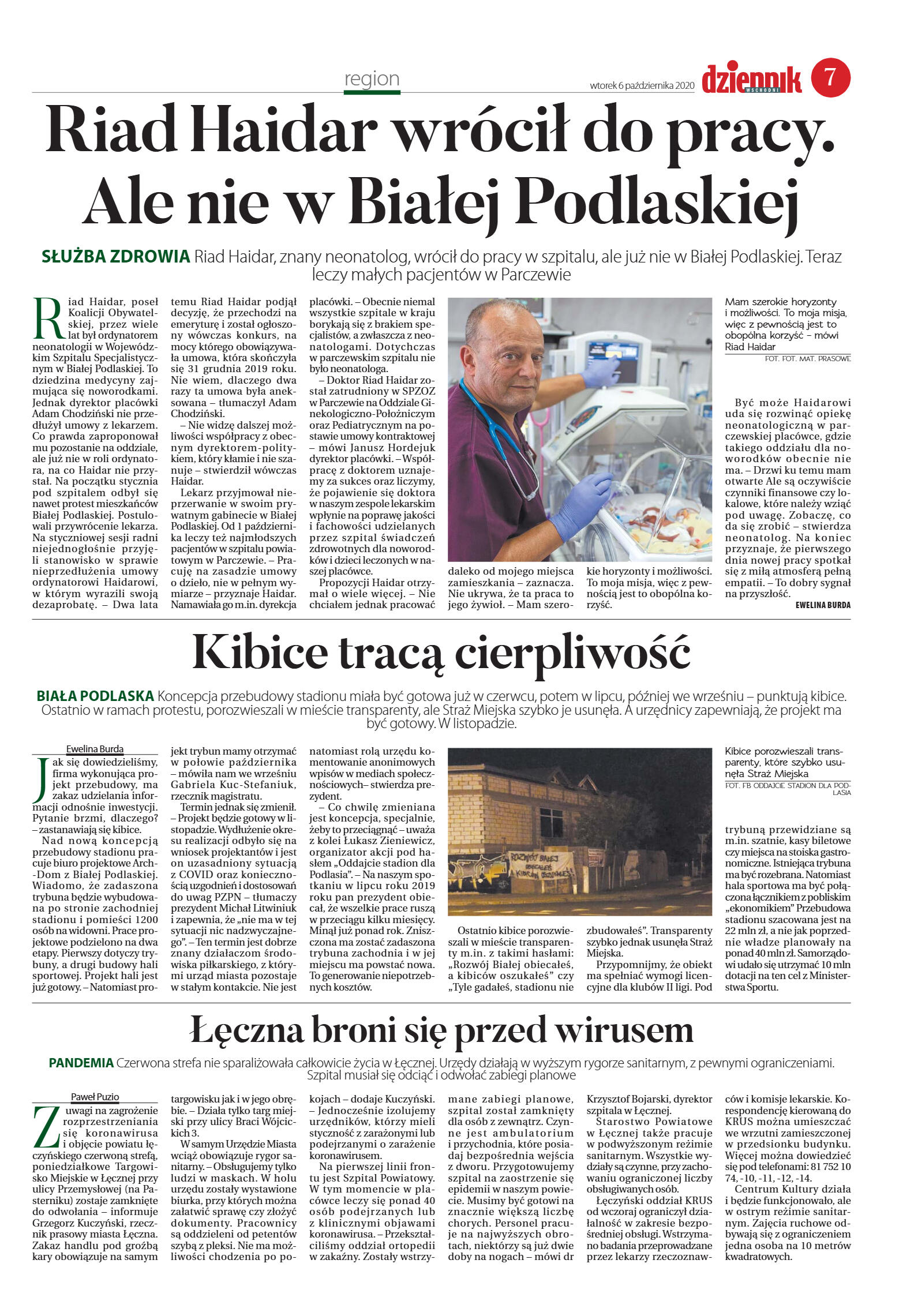 Wydanie główne - strona 7