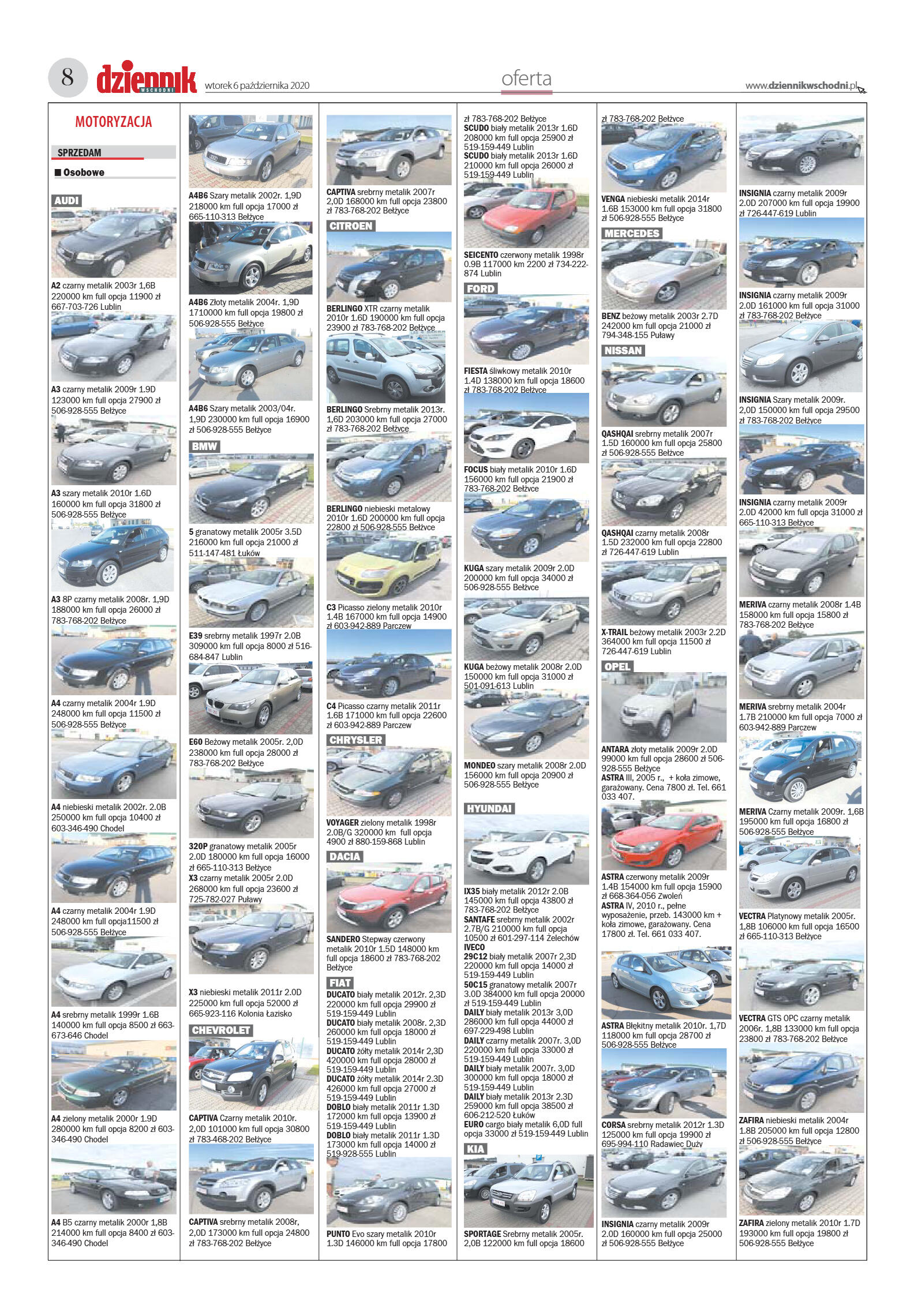 Wydanie główne - strona 8