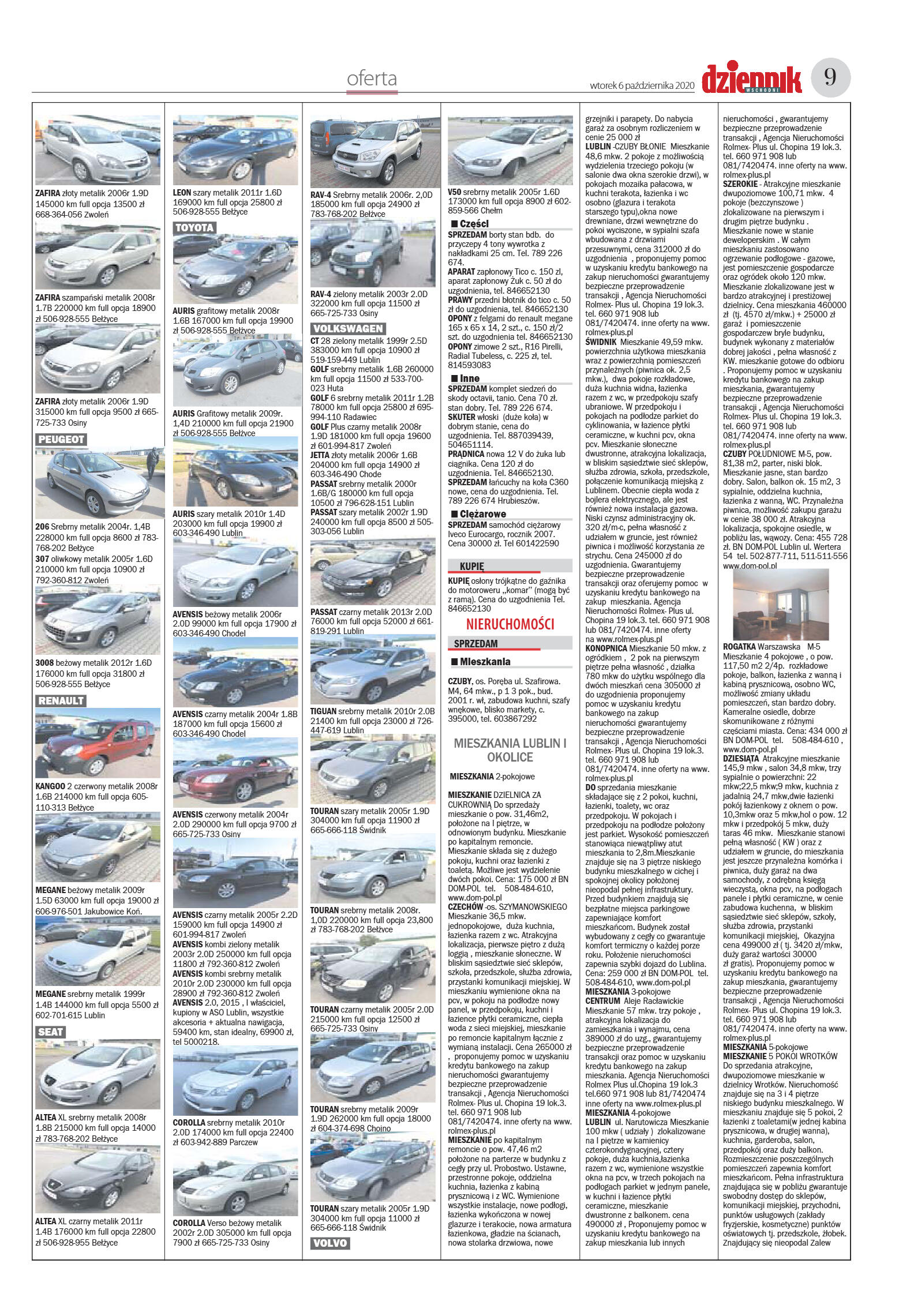 Wydanie główne - strona 9