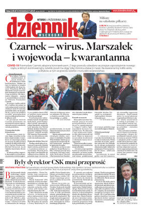 Wydanie główne - strona 1