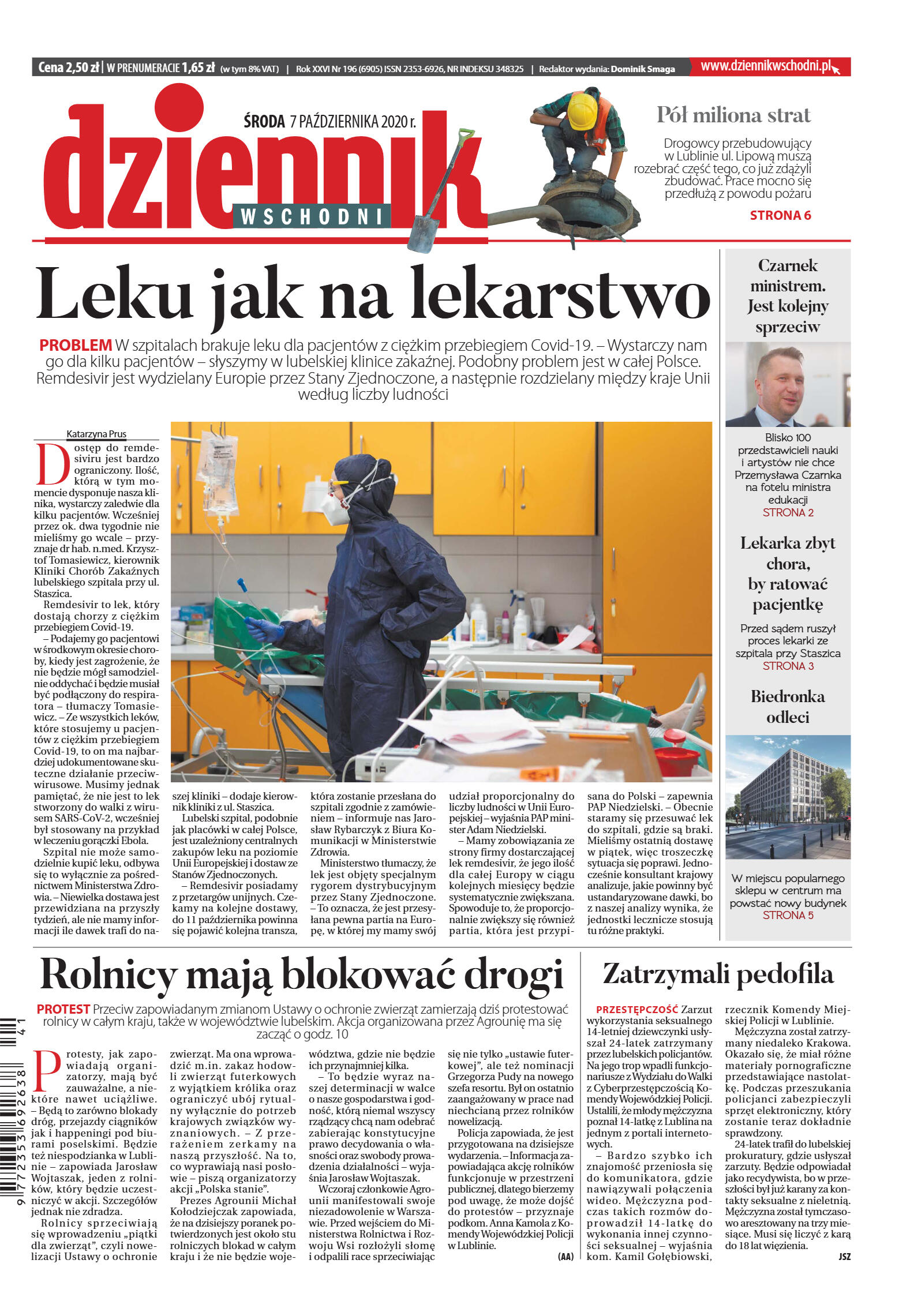 Wydanie Główne - strona 1