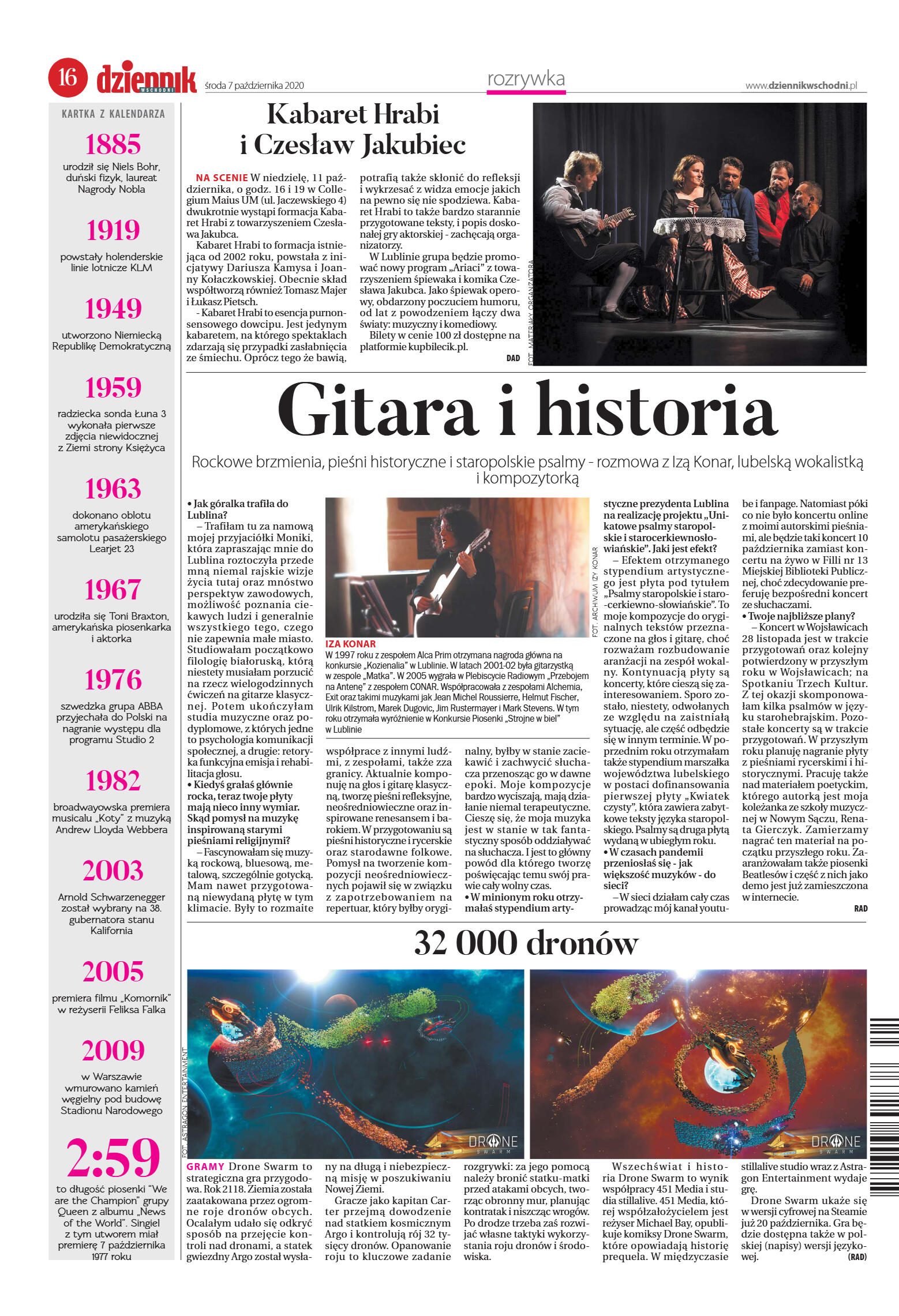 Wydanie Główne - strona 16