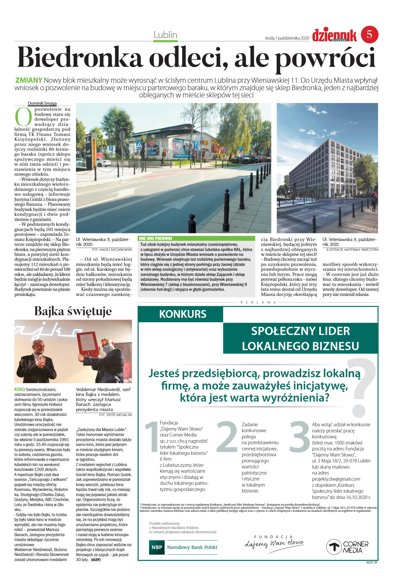 Wydanie Główne - strona 5