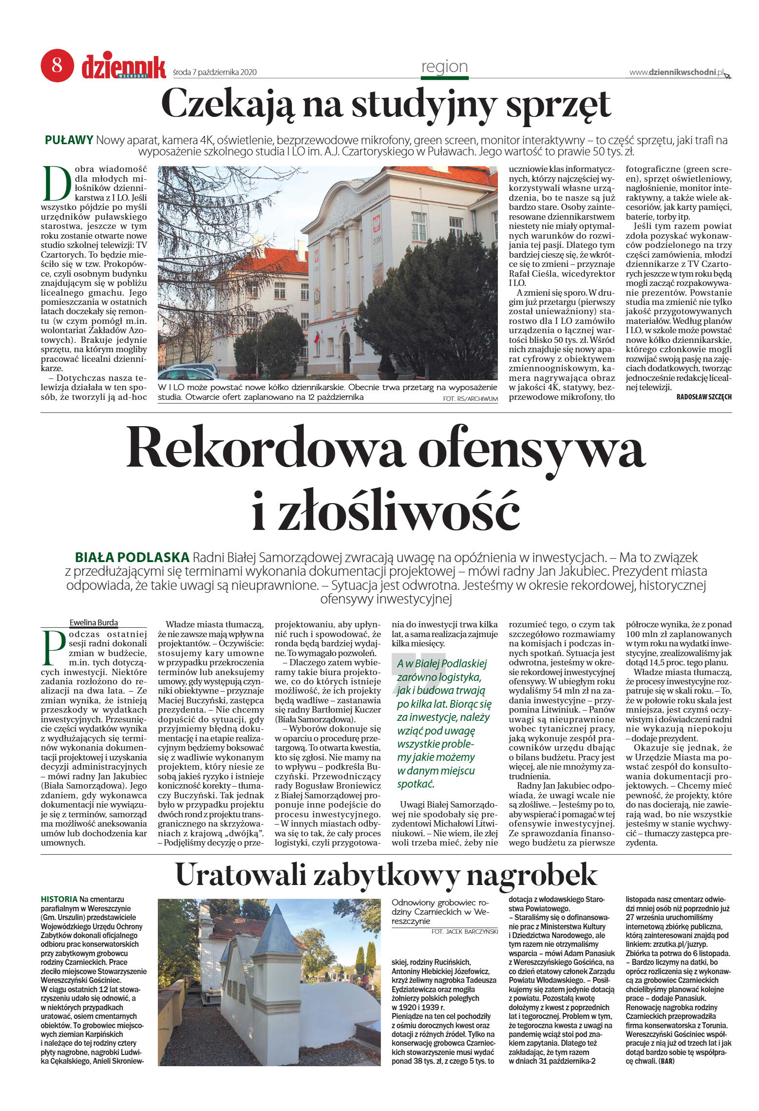 Wydanie Główne - strona 8