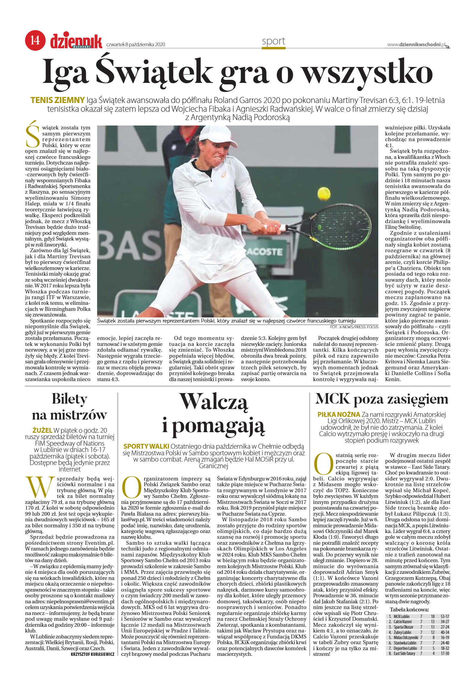 Wydanie główne - strona 14