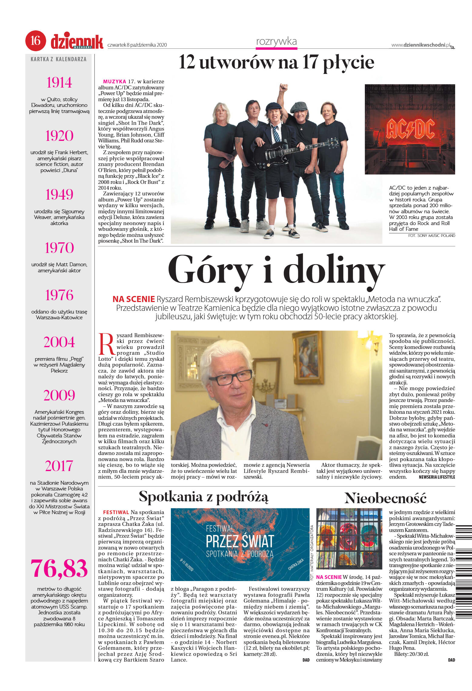 Wydanie główne - strona 16