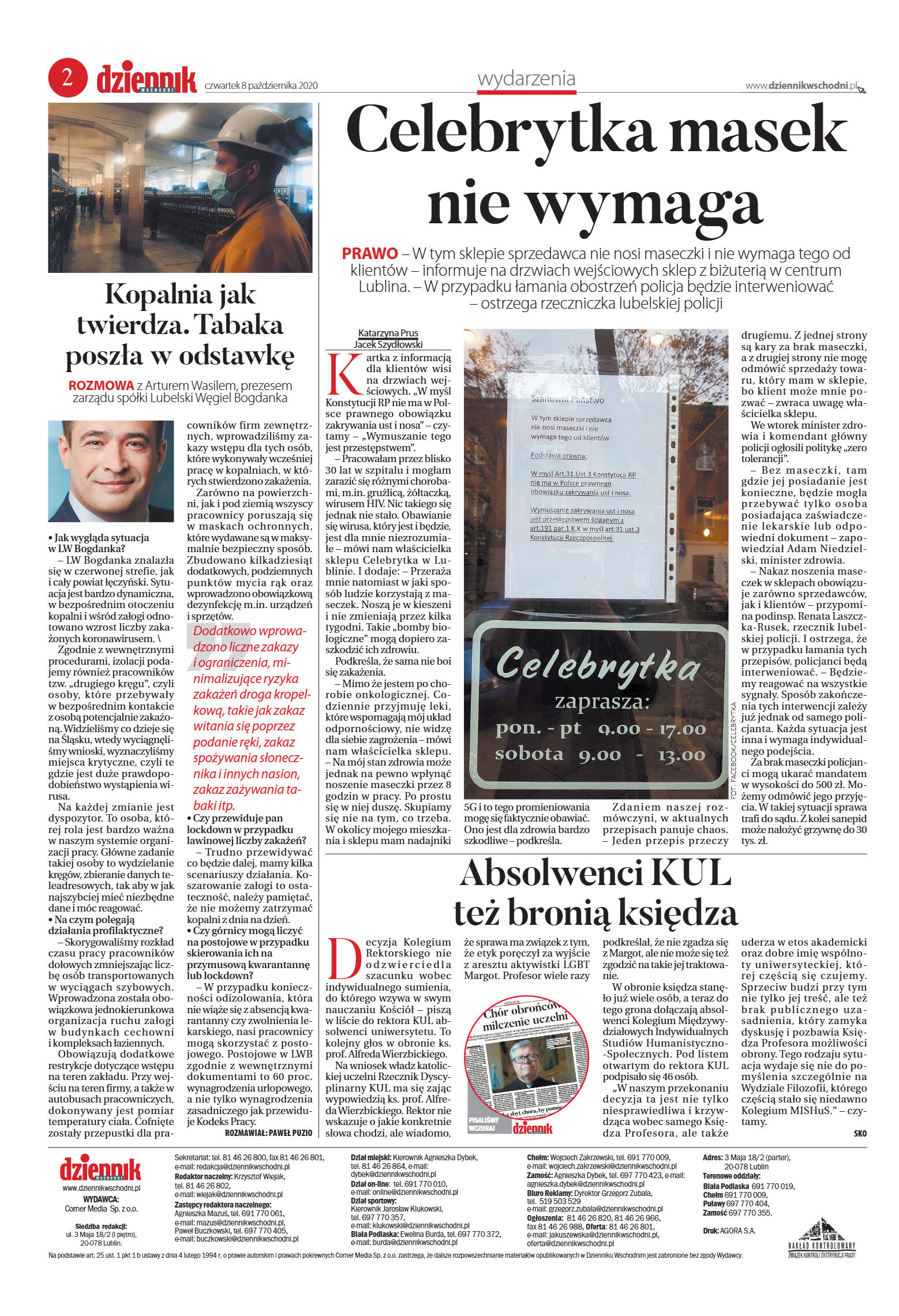 Wydanie główne - strona 2