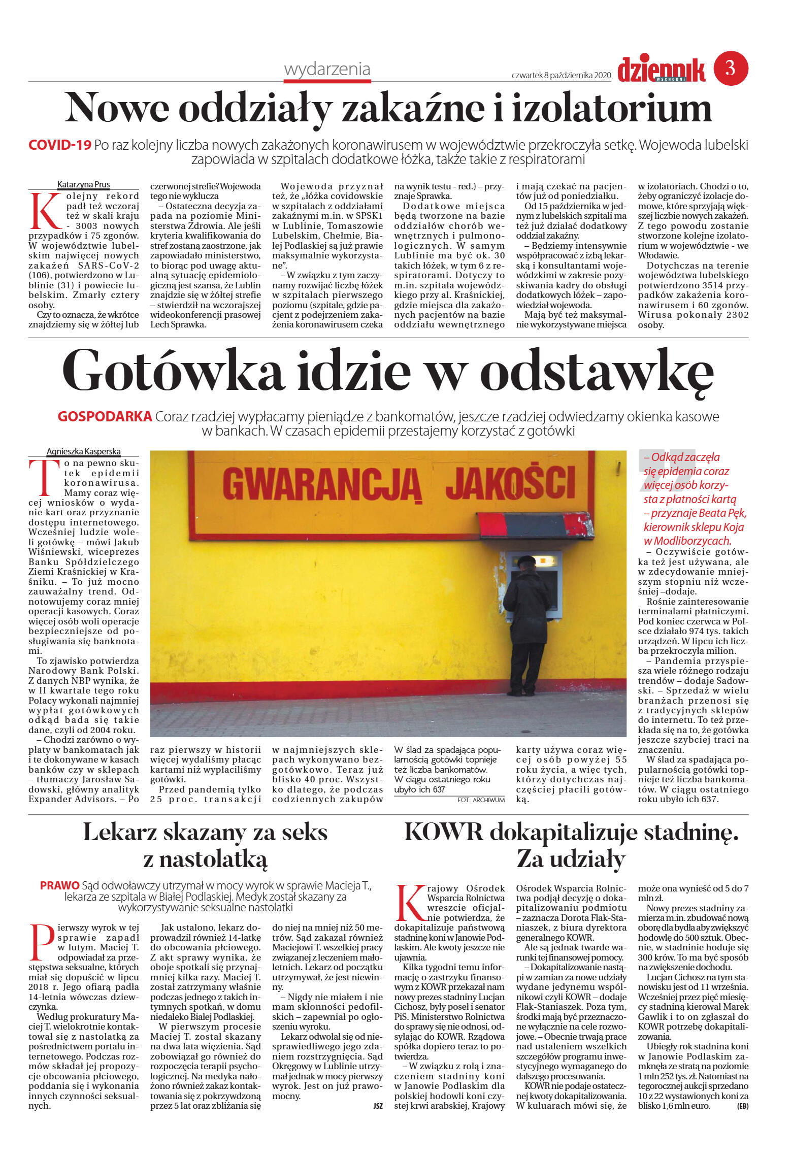 Wydanie główne - strona 3